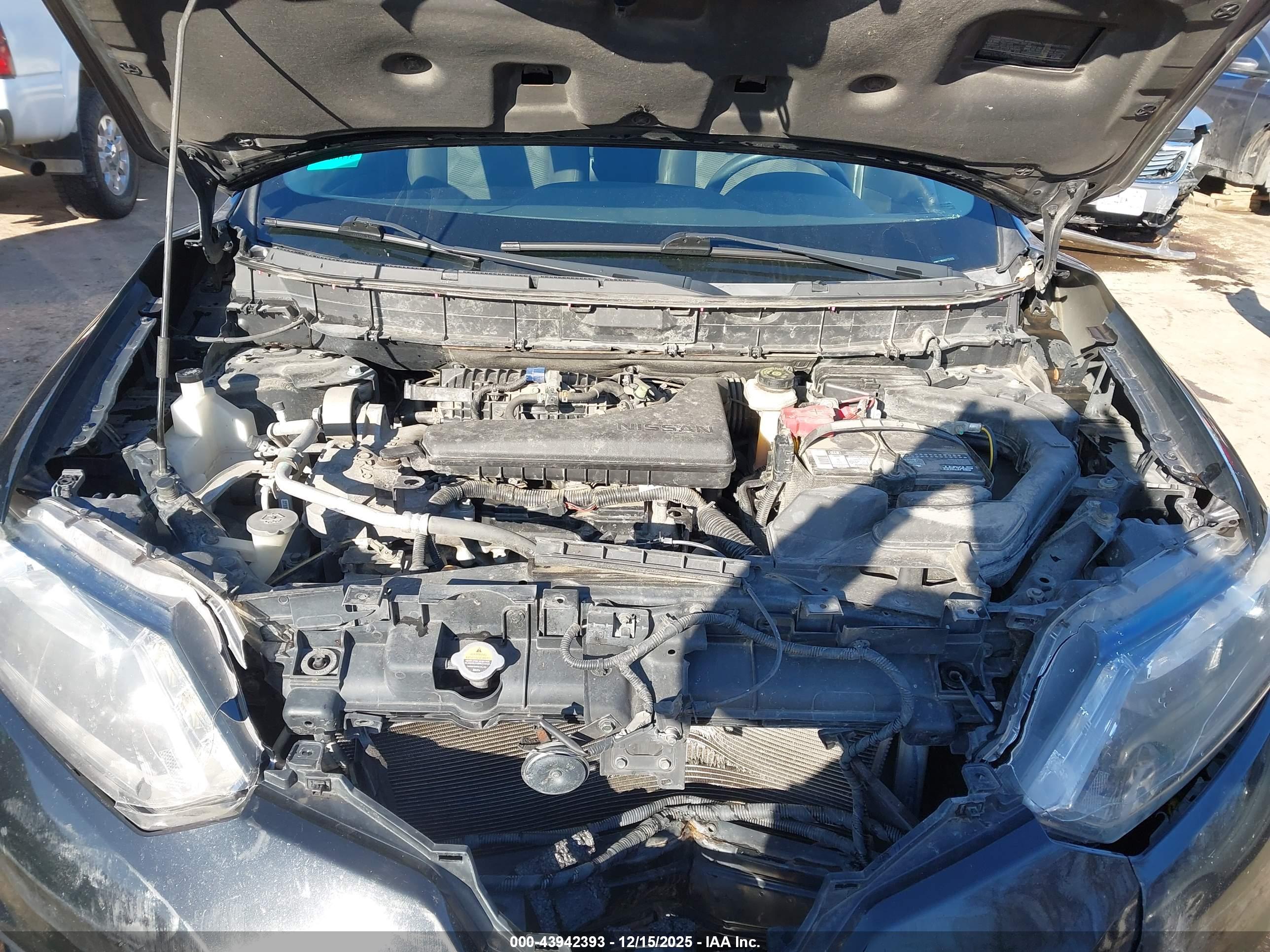 NISSAN ROGUE image 10