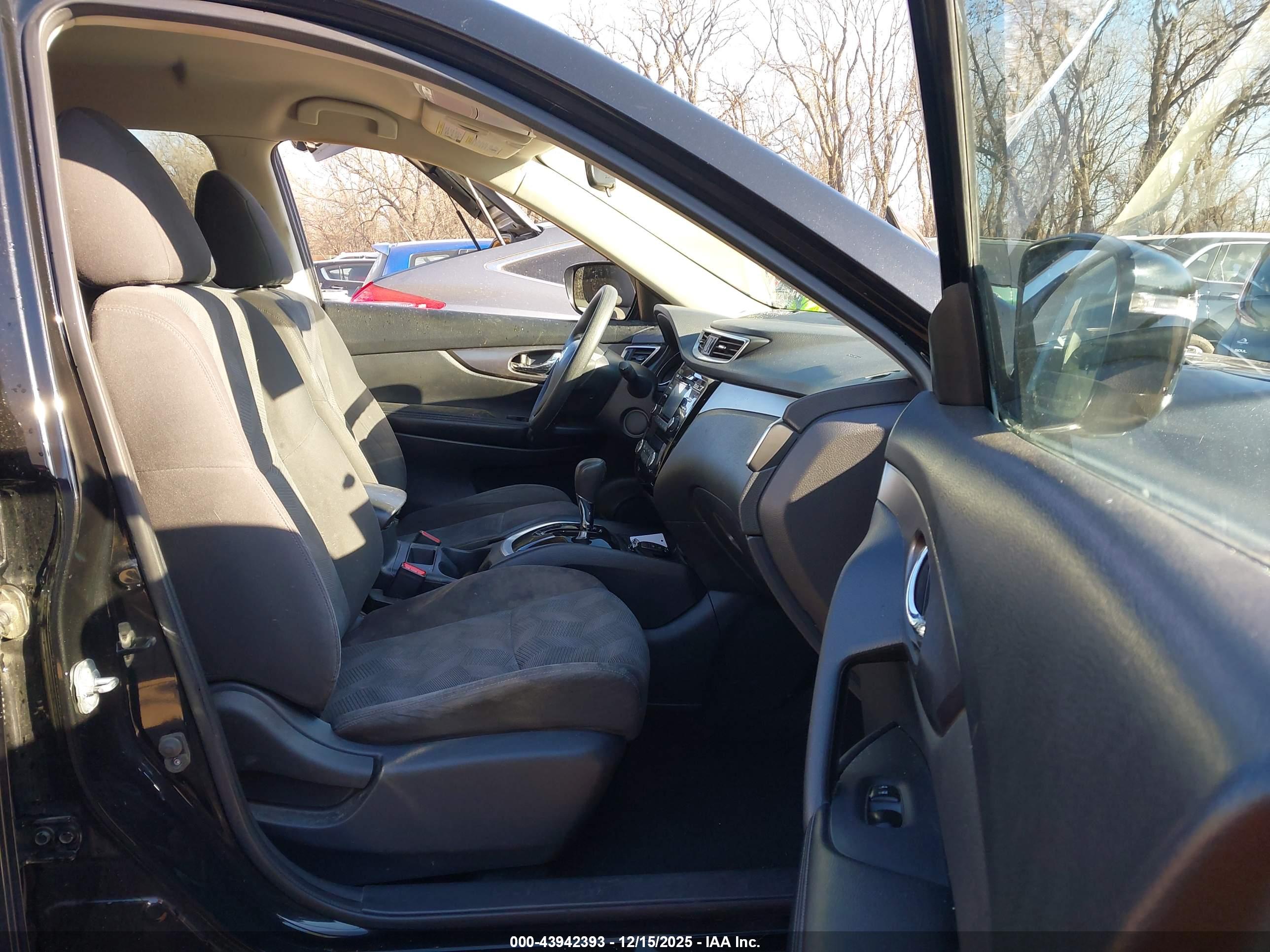 NISSAN ROGUE image 5