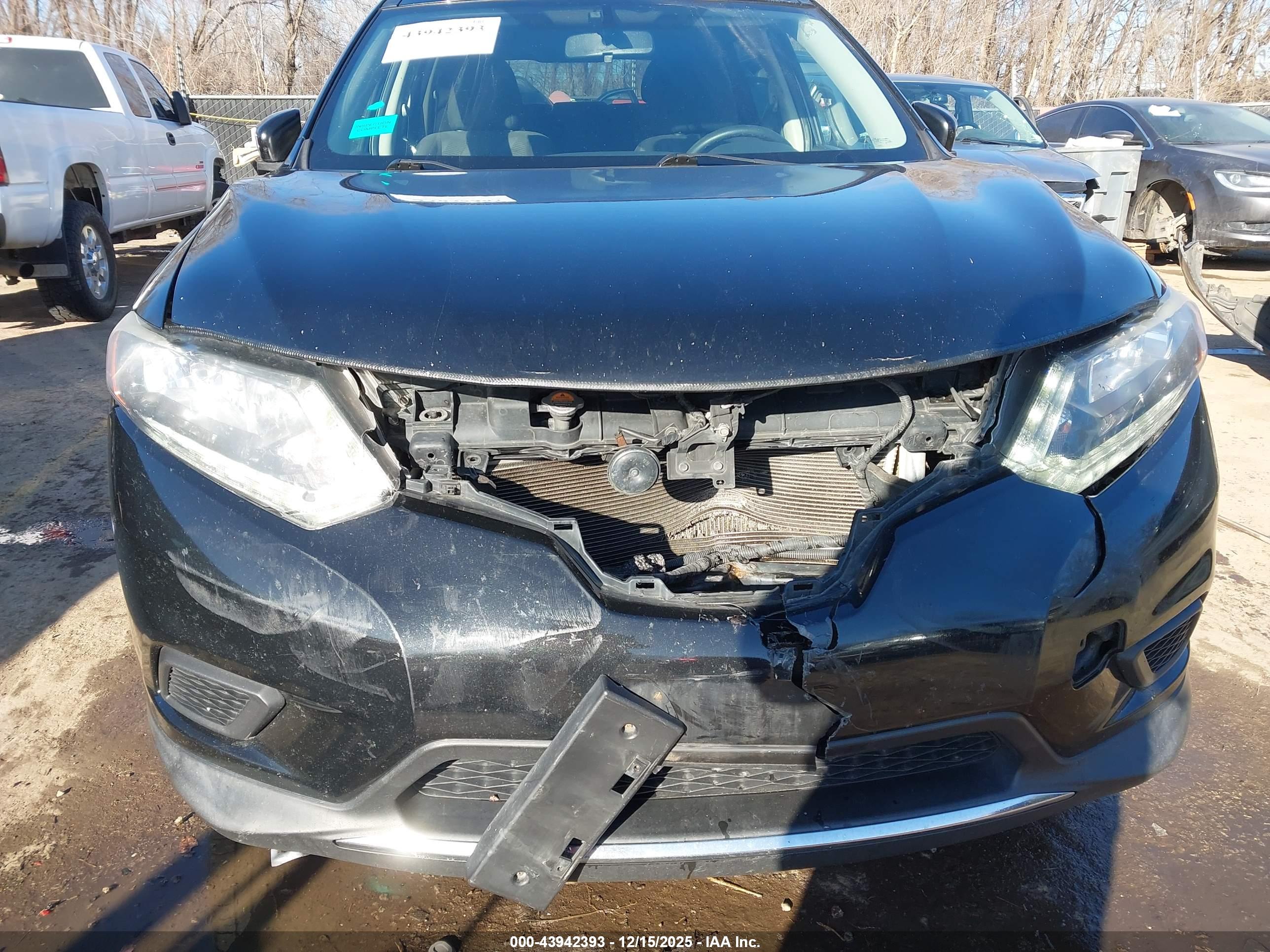 NISSAN ROGUE image 6