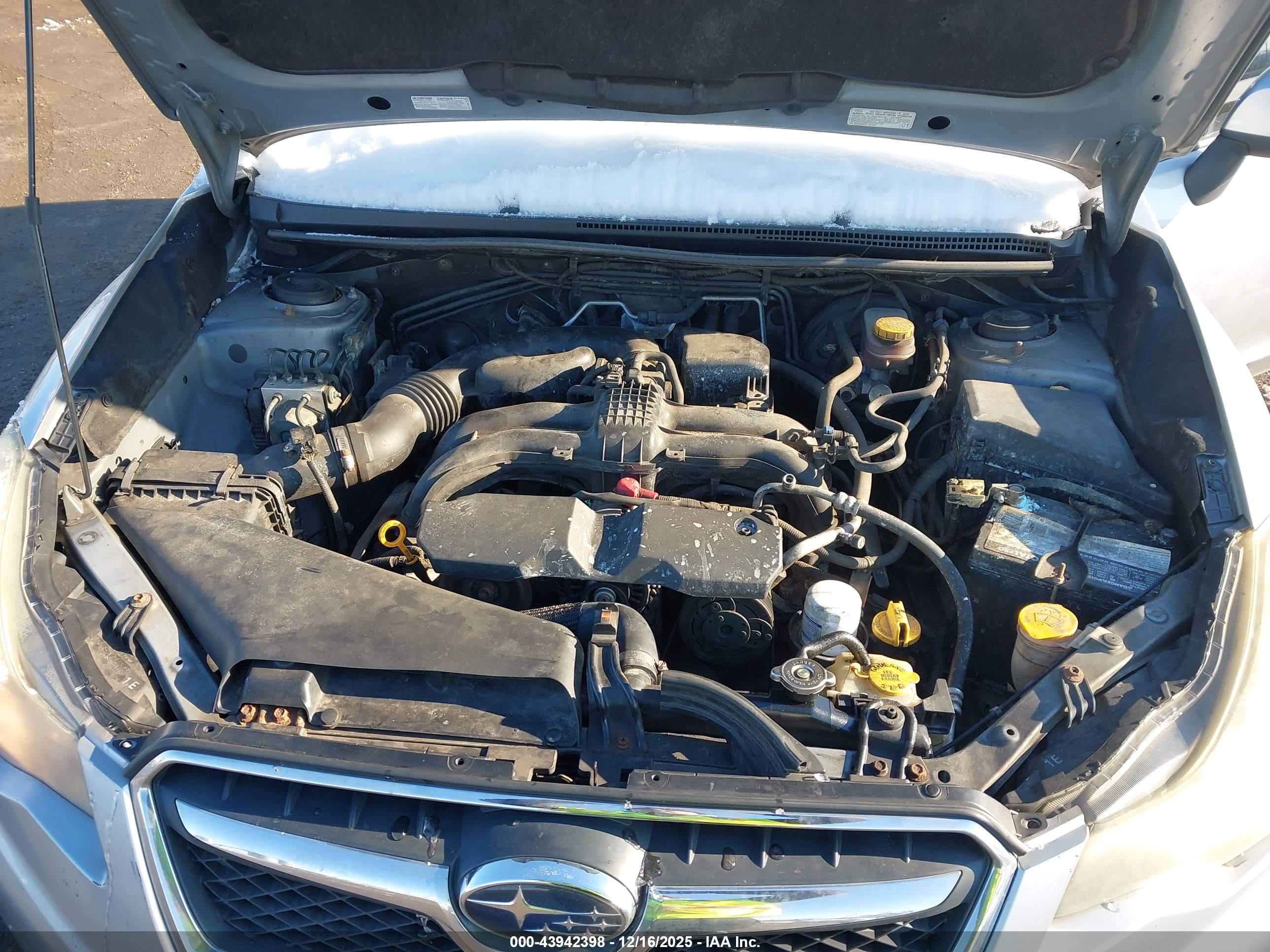 SUBARU XV image 10