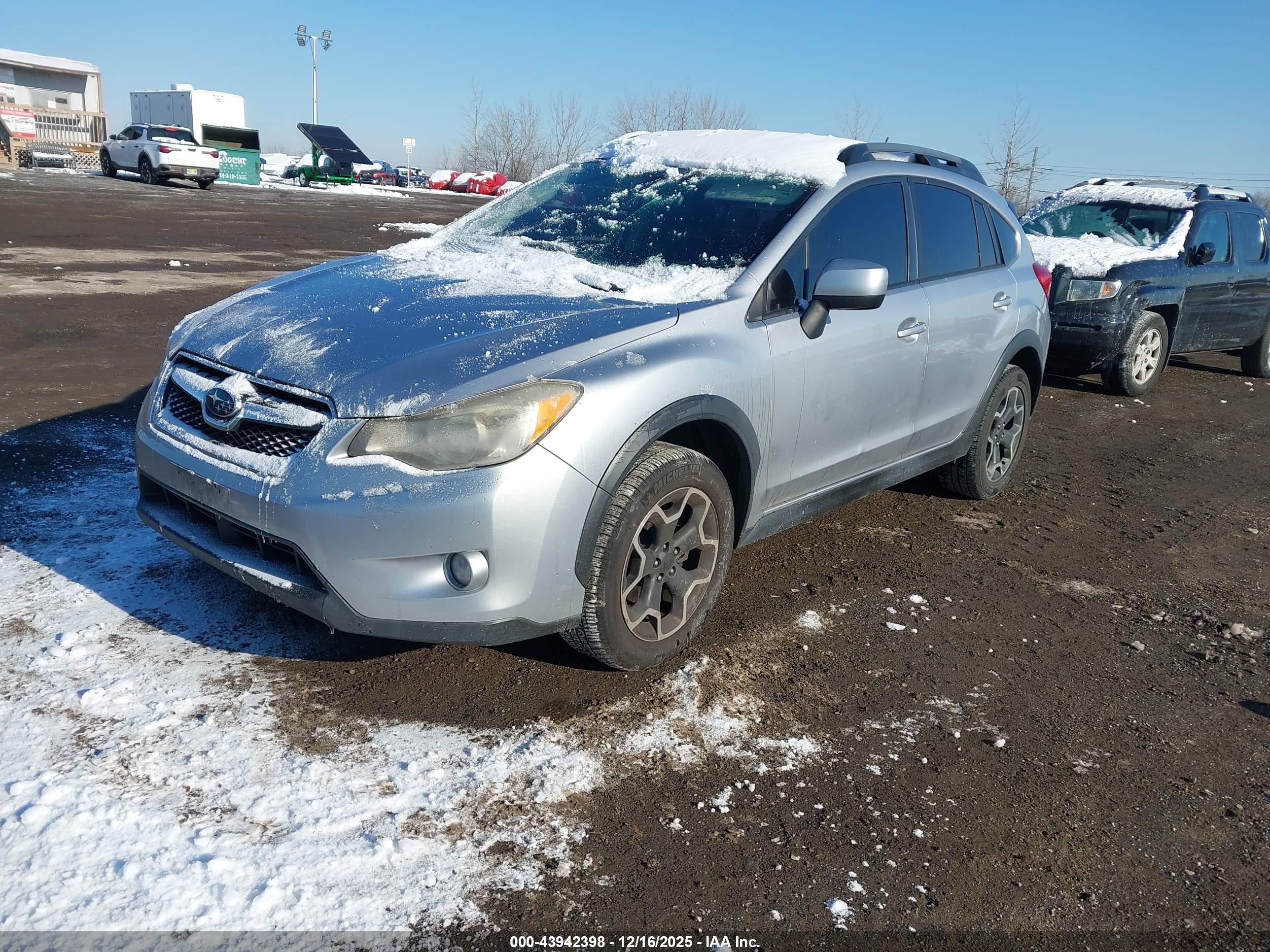 SUBARU XV image 2