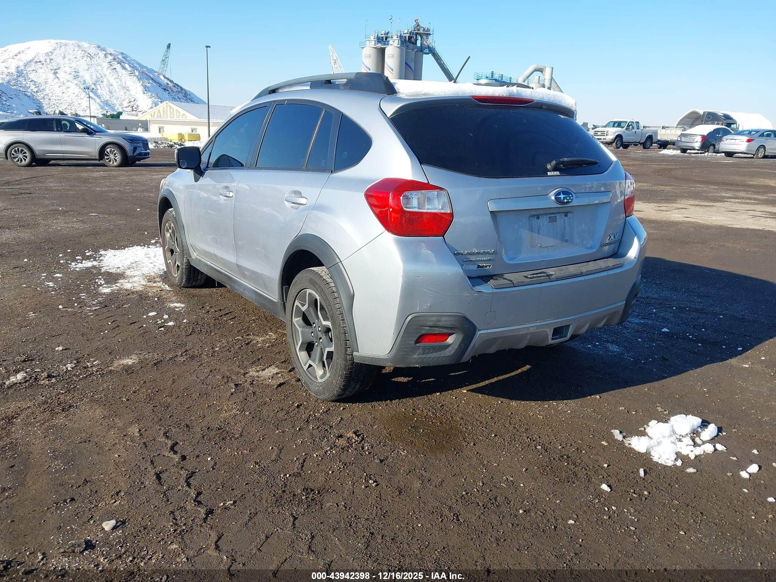 SUBARU XV image 3