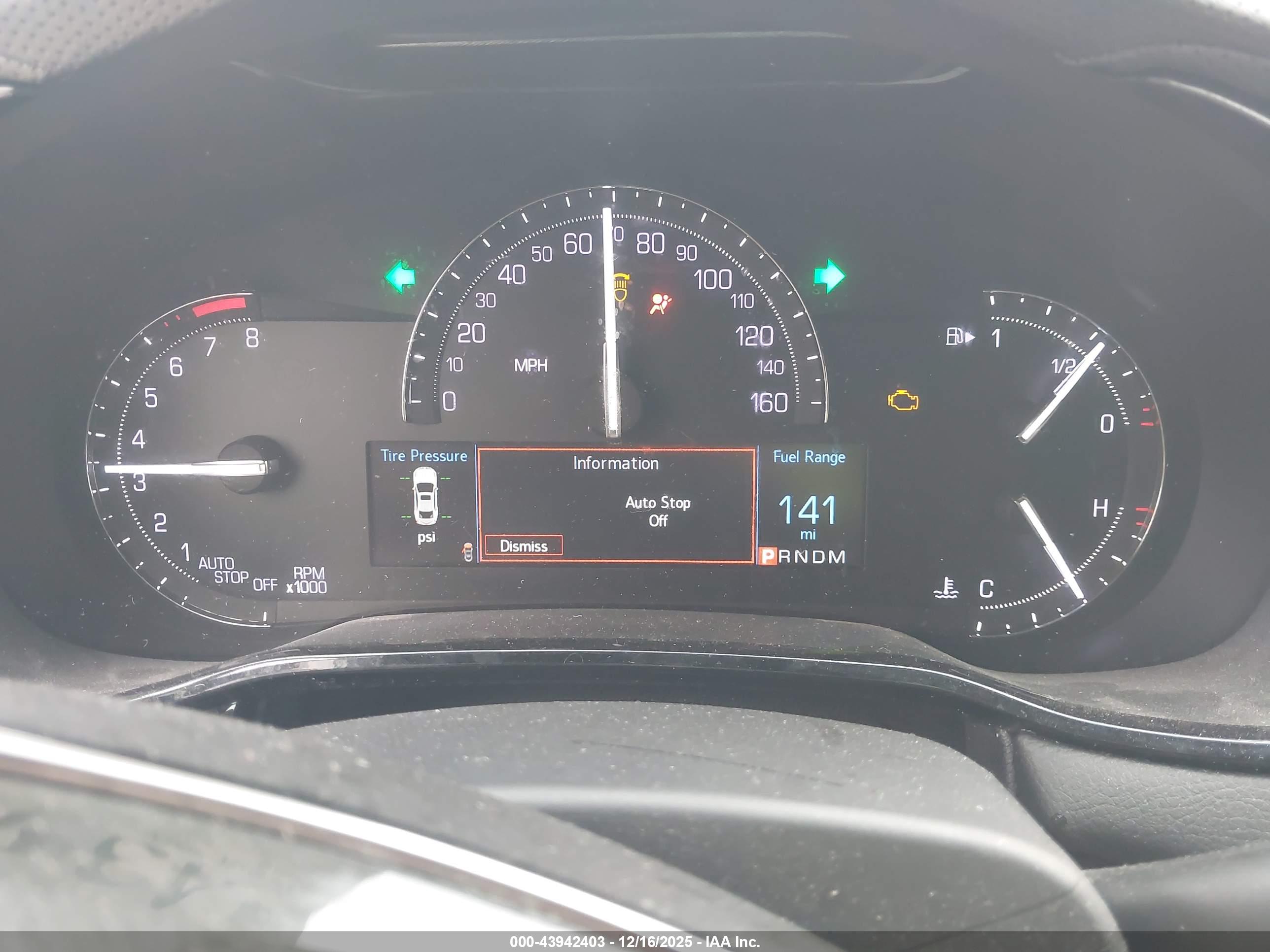 CADILLAC CTS image 7
