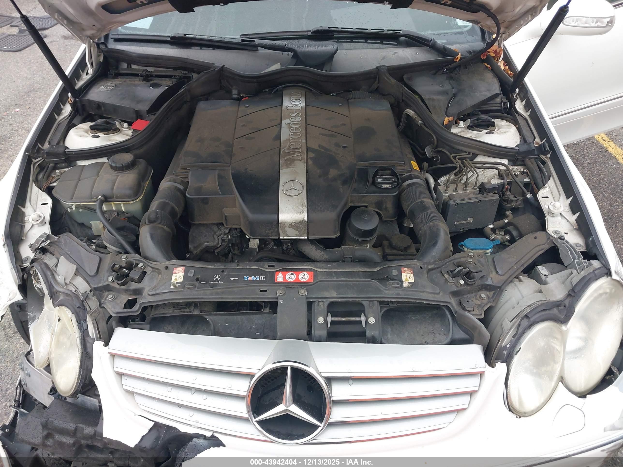MERCEDES-BENZ CLK image 10