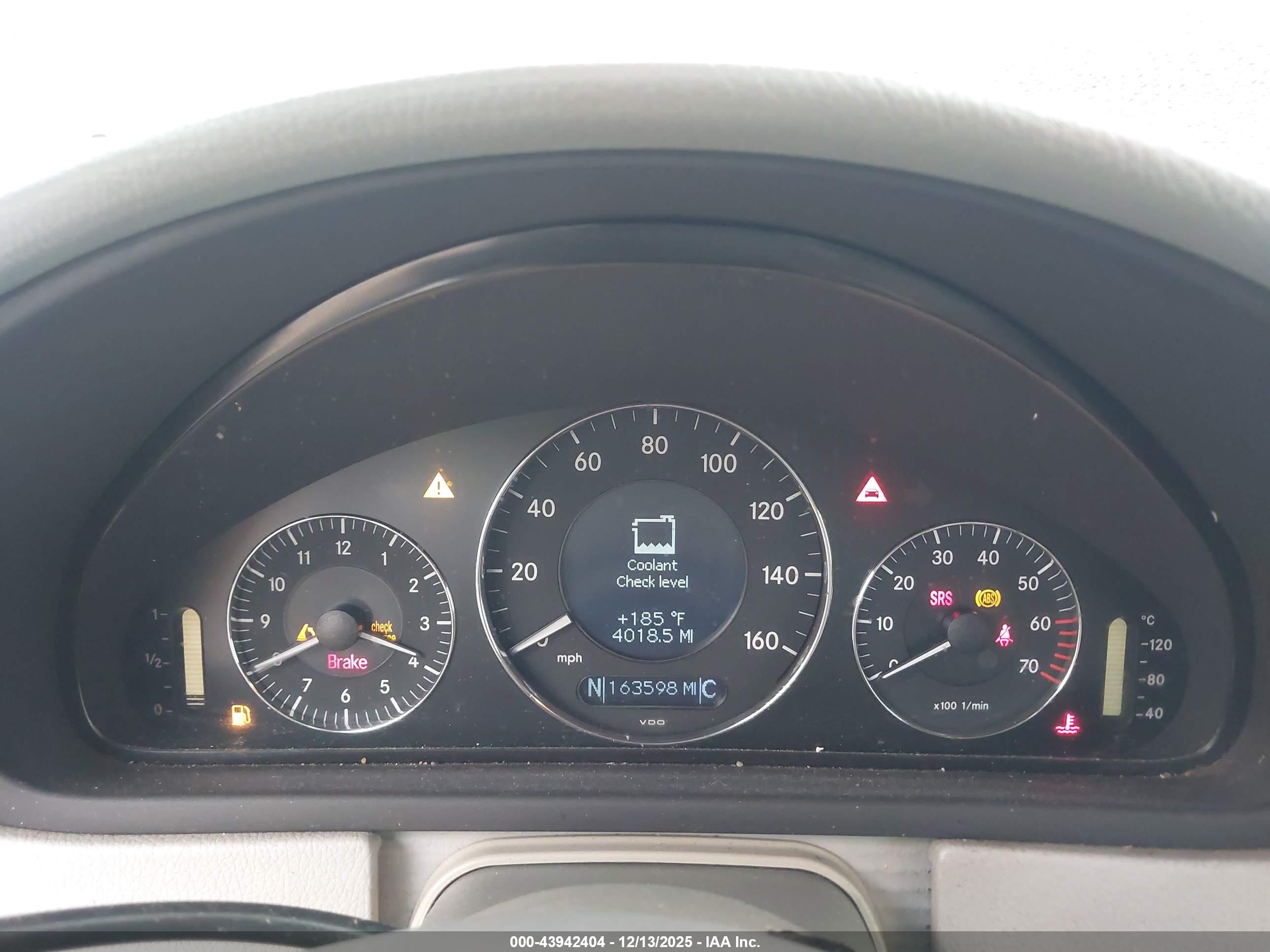 MERCEDES-BENZ CLK image 7
