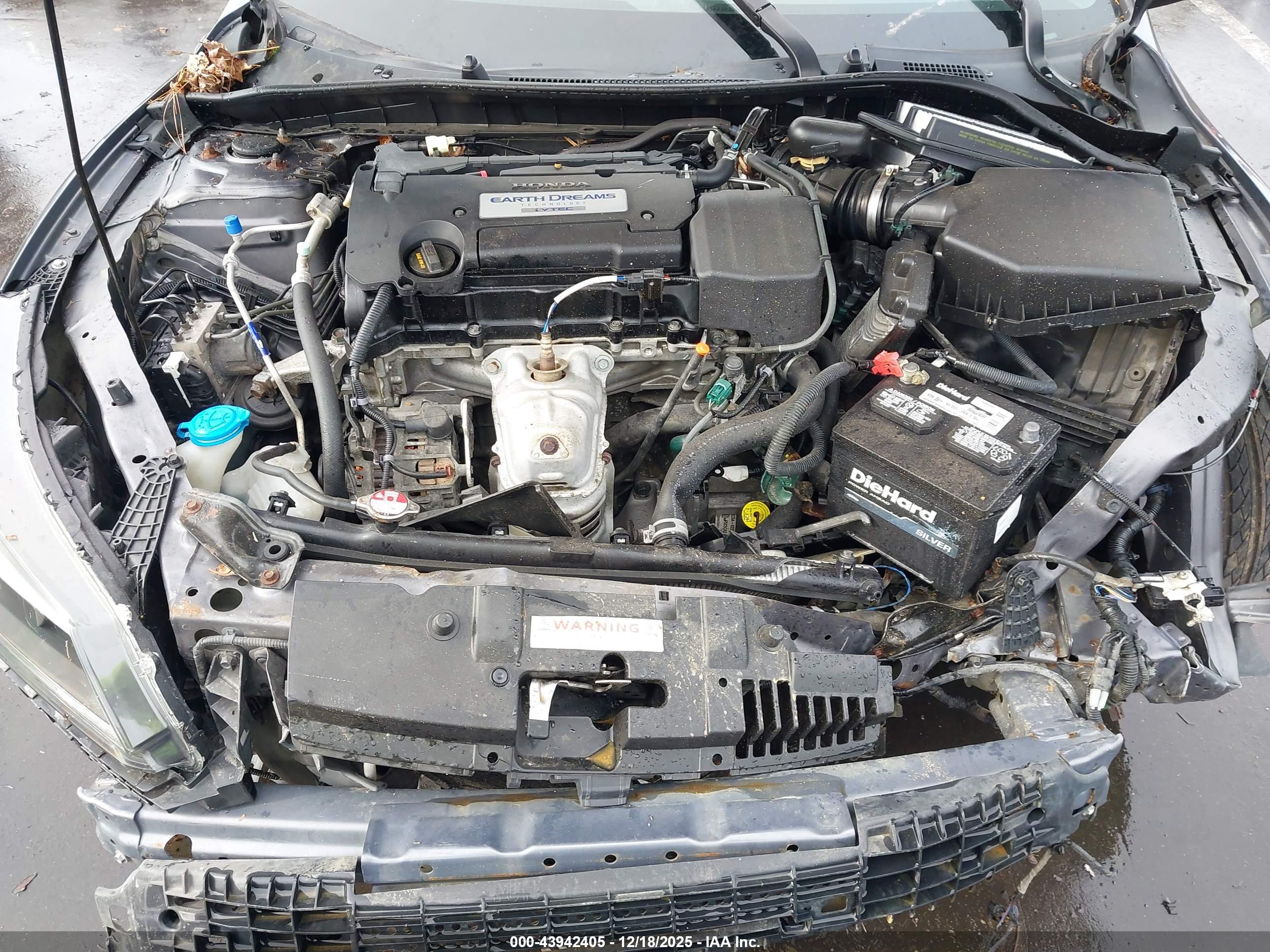 HONDA ACCORD image 10