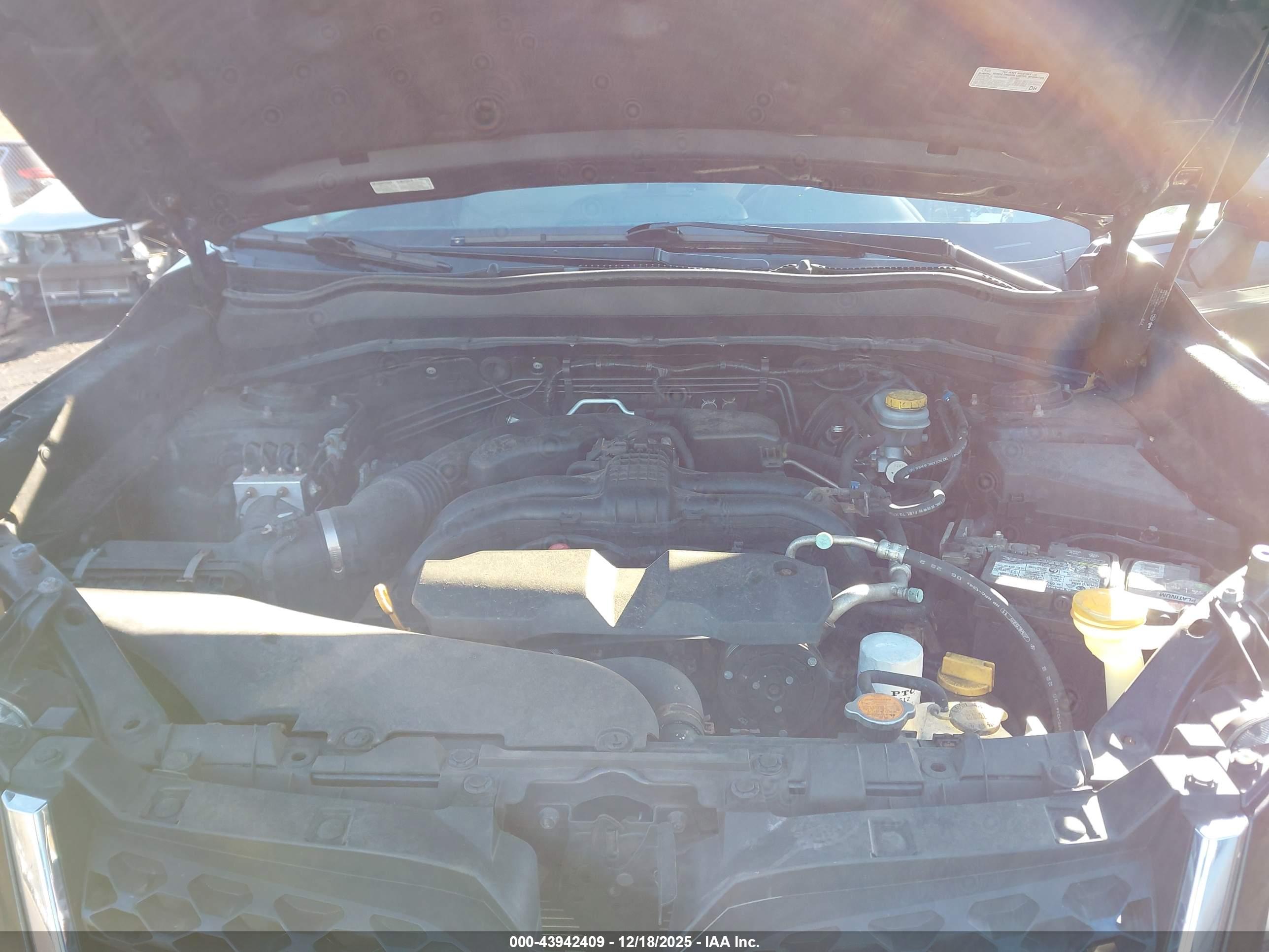 SUBARU FORESTER image 10