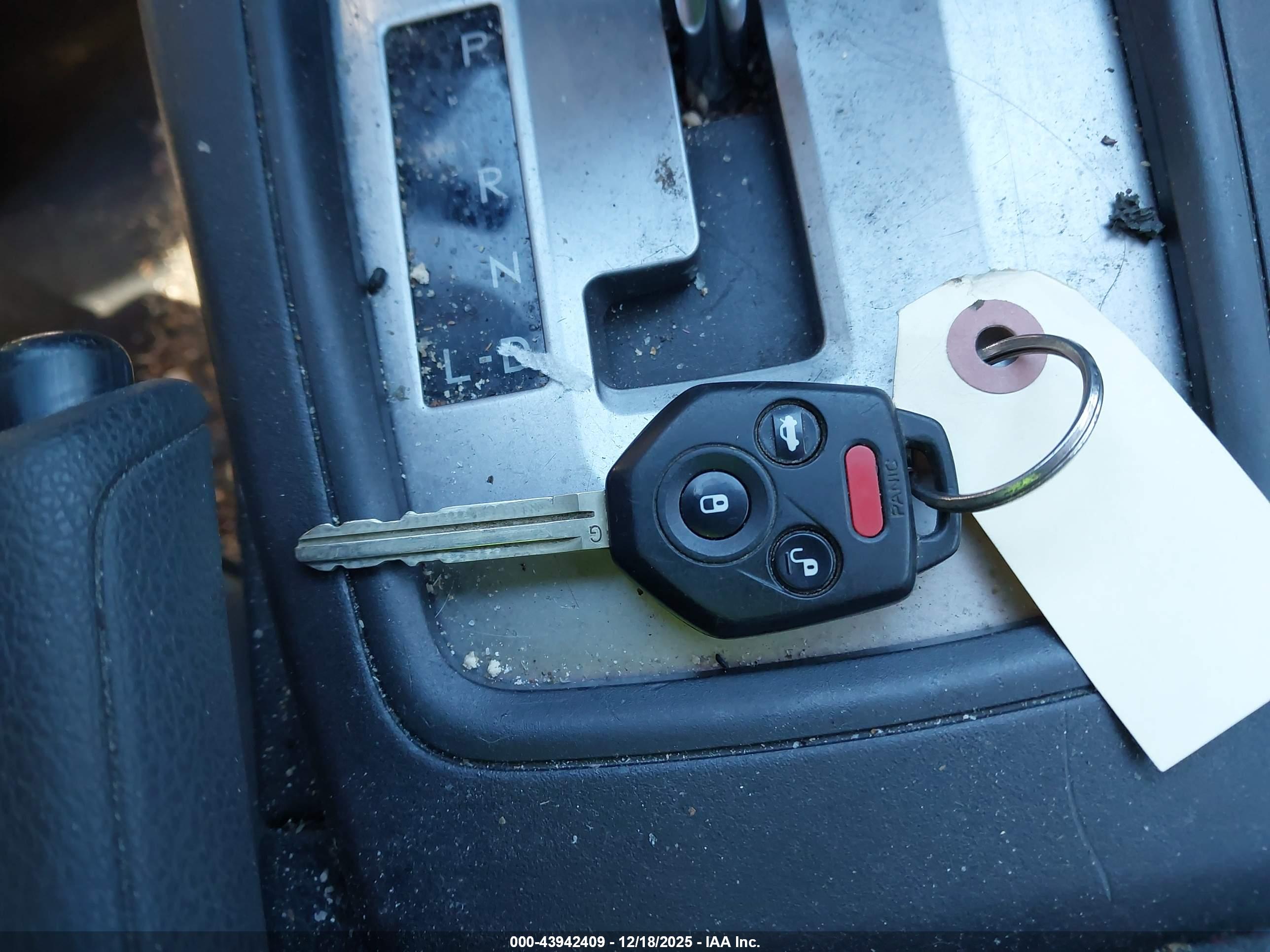 SUBARU FORESTER image 11