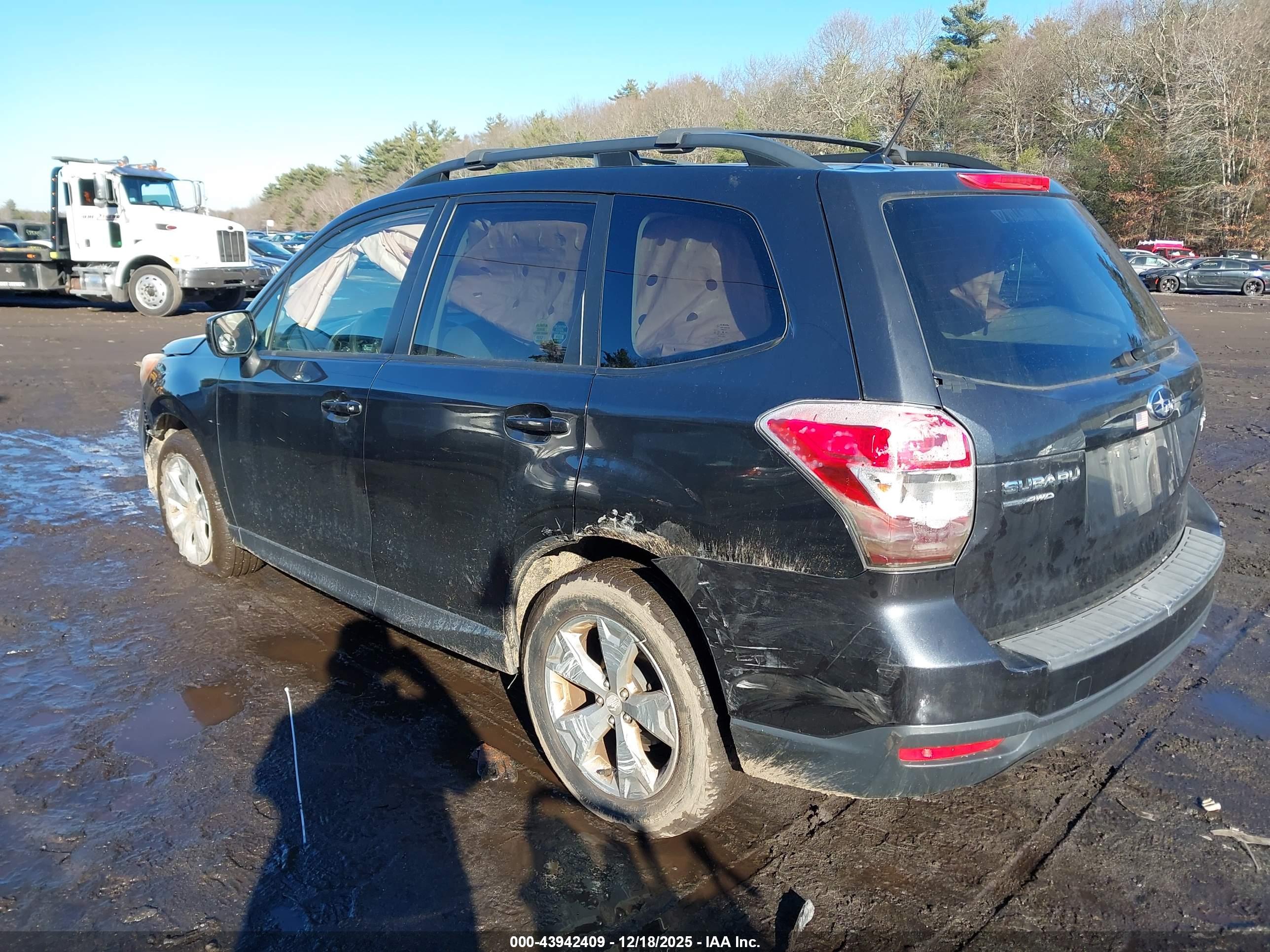 SUBARU FORESTER image 3