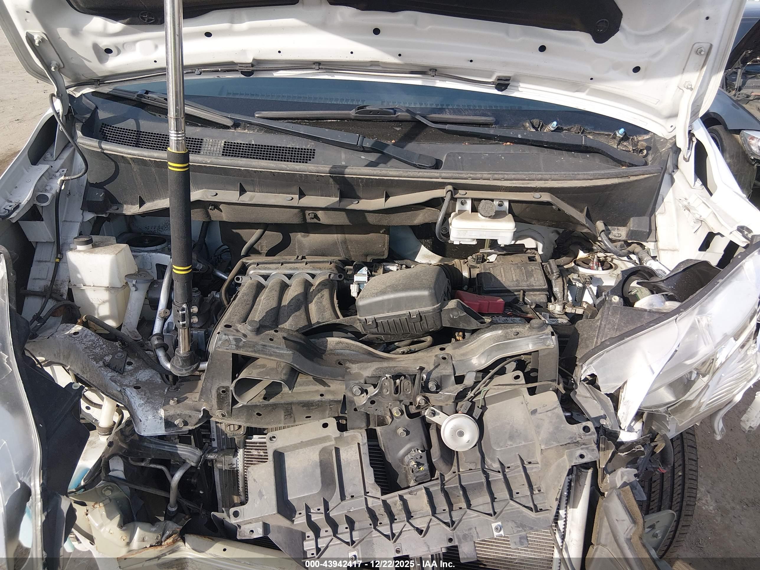 NISSAN NV200 image 10