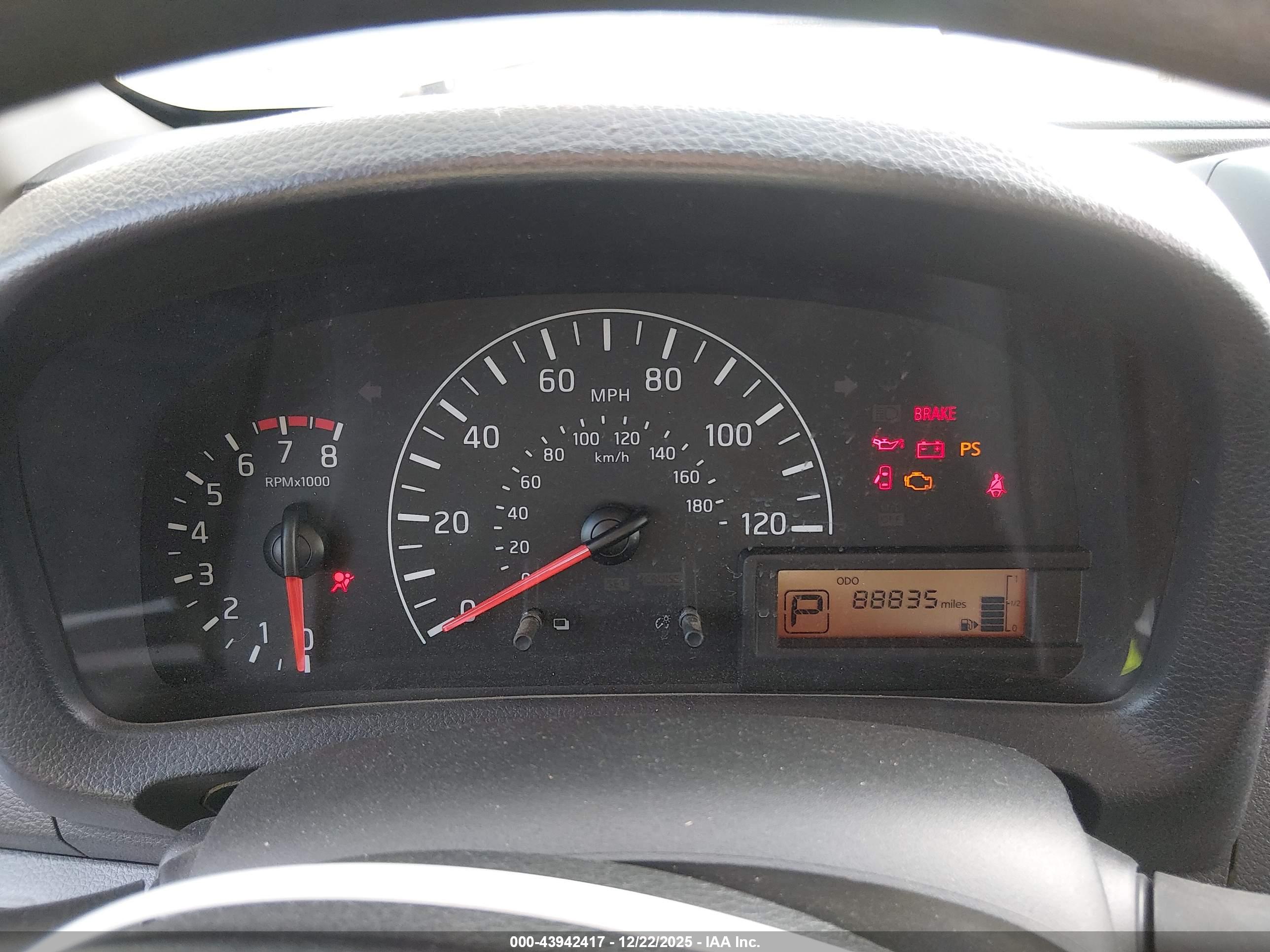 NISSAN NV200 image 7