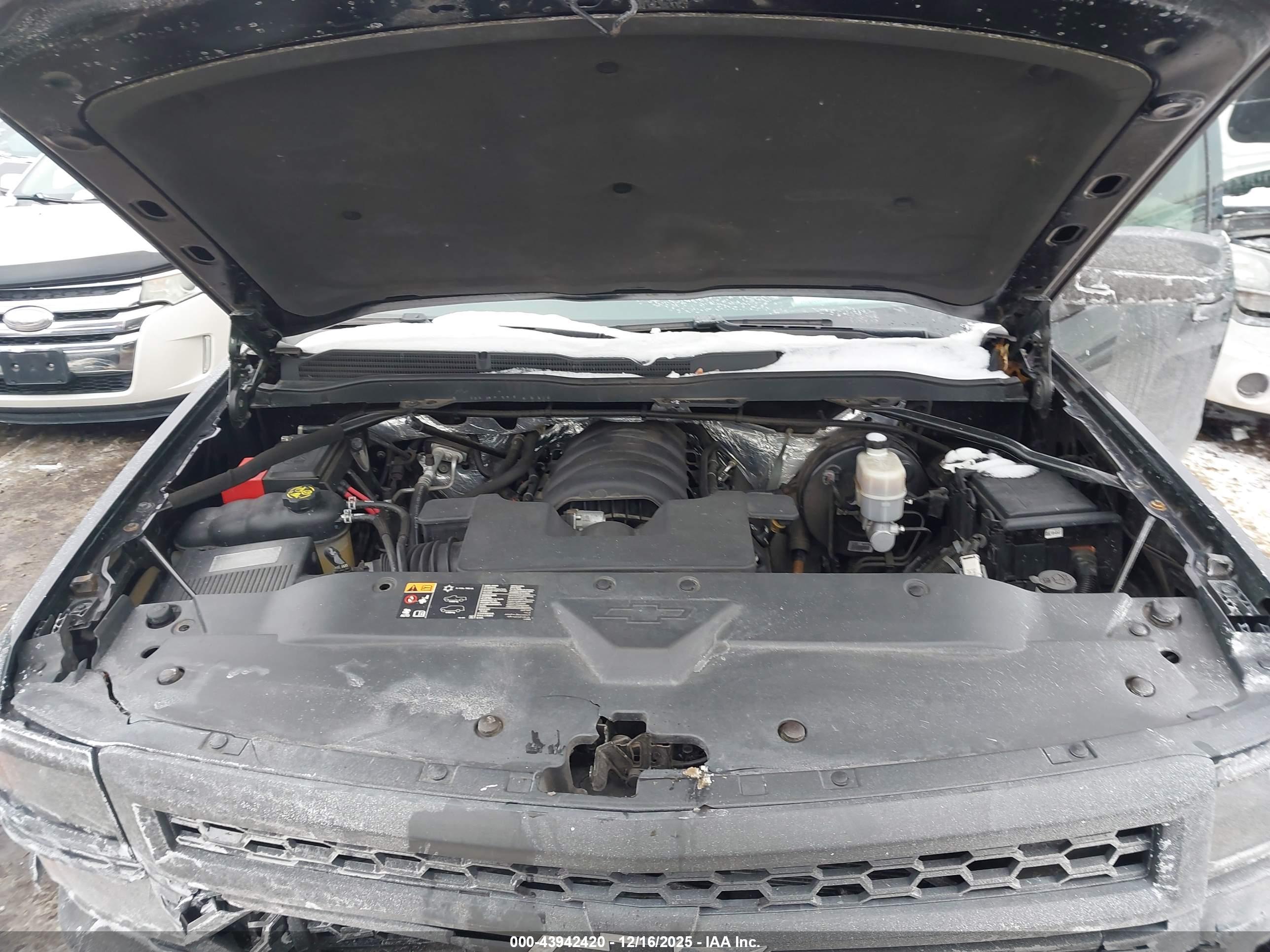 CHEVROLET SILVERADO image 10