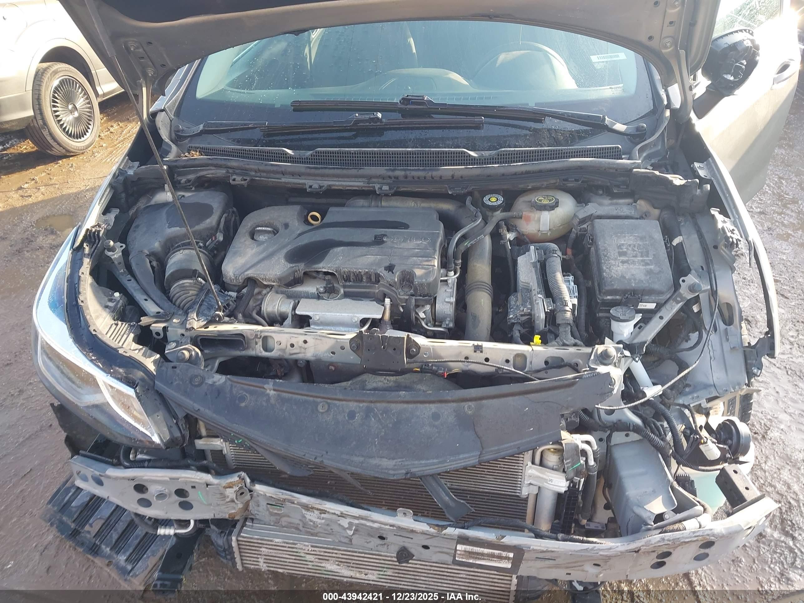 CHEVROLET CRUZE image 10