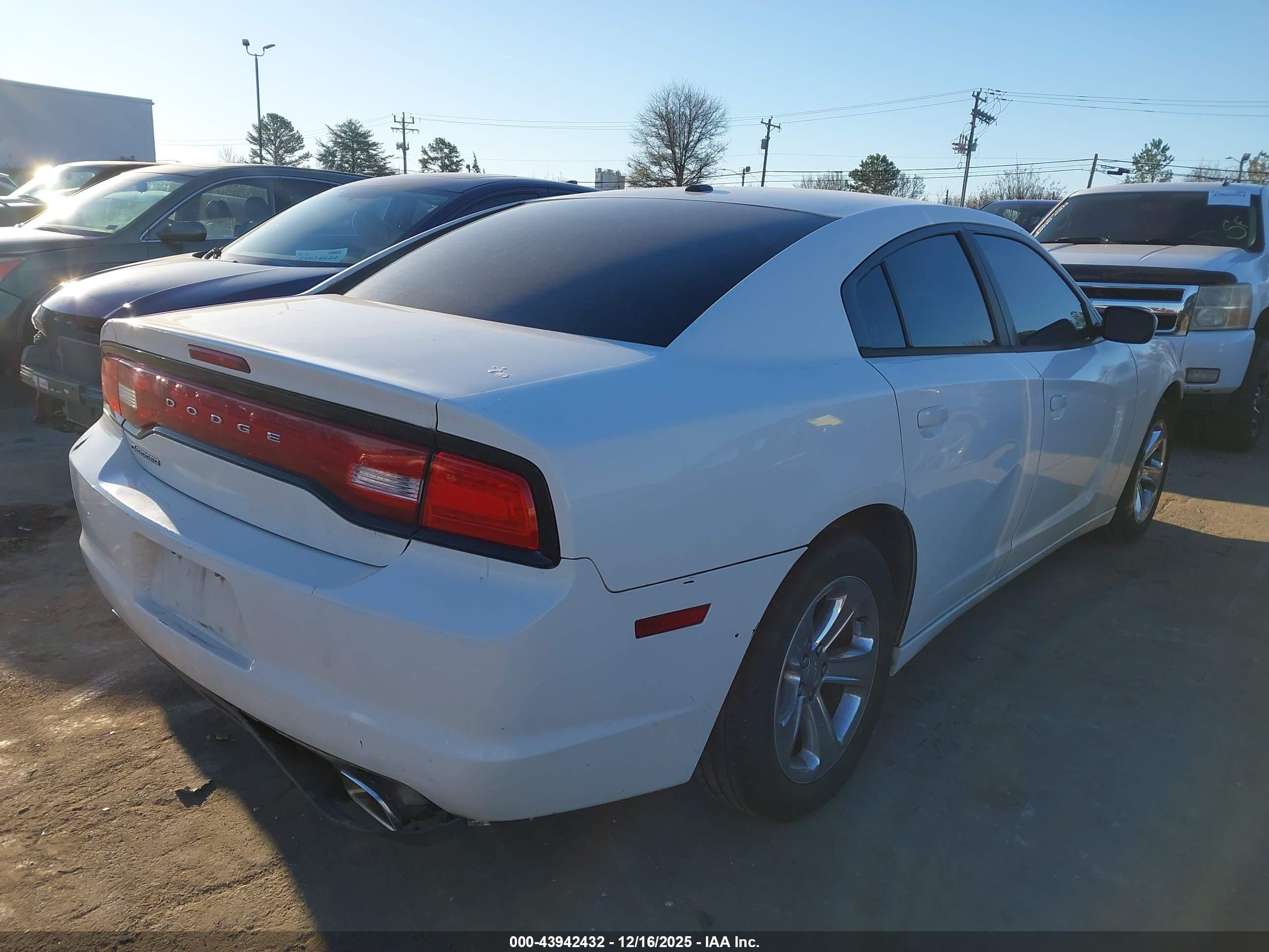 DODGE CHARGER image 4