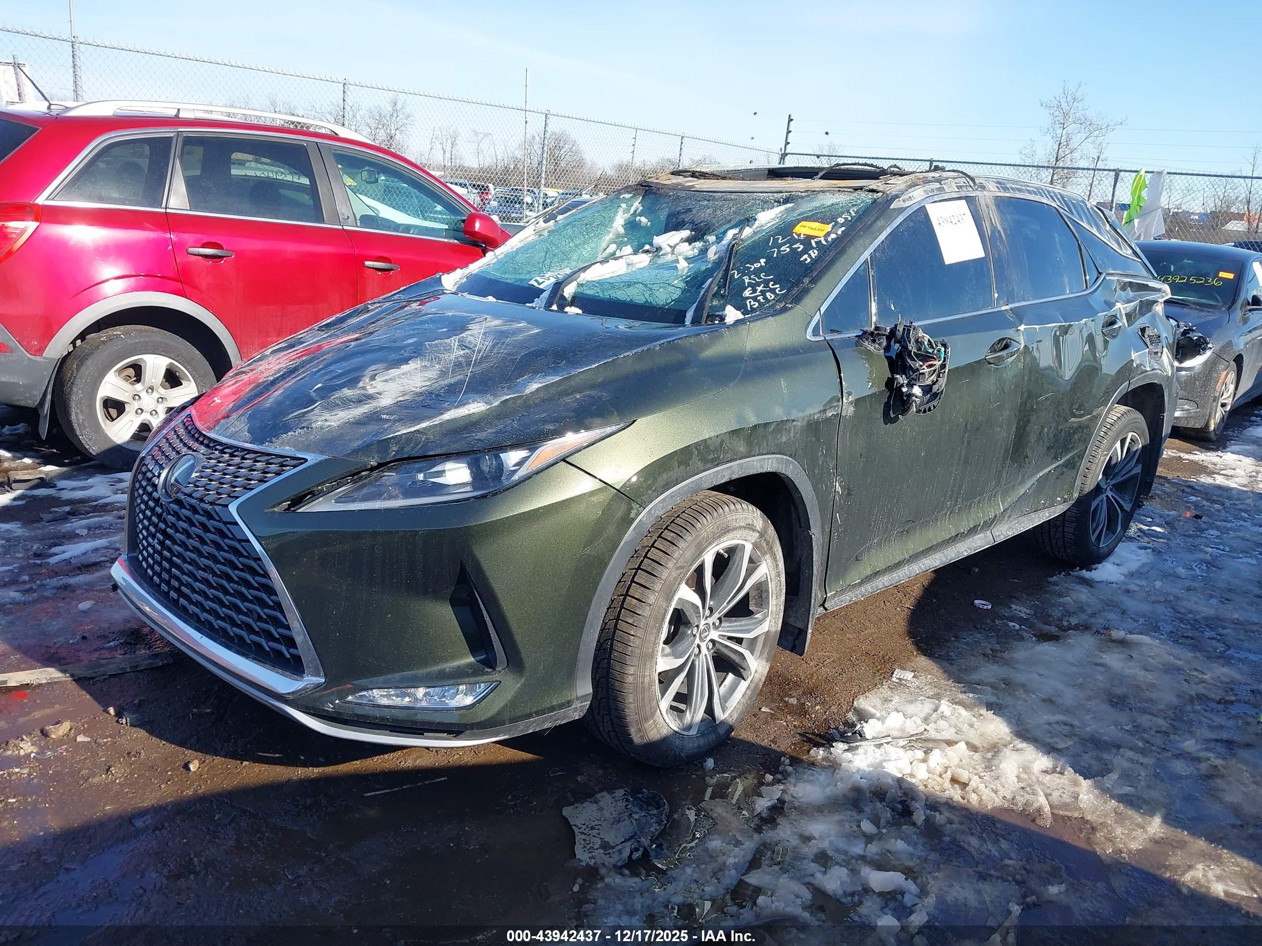 LEXUS RX image 2