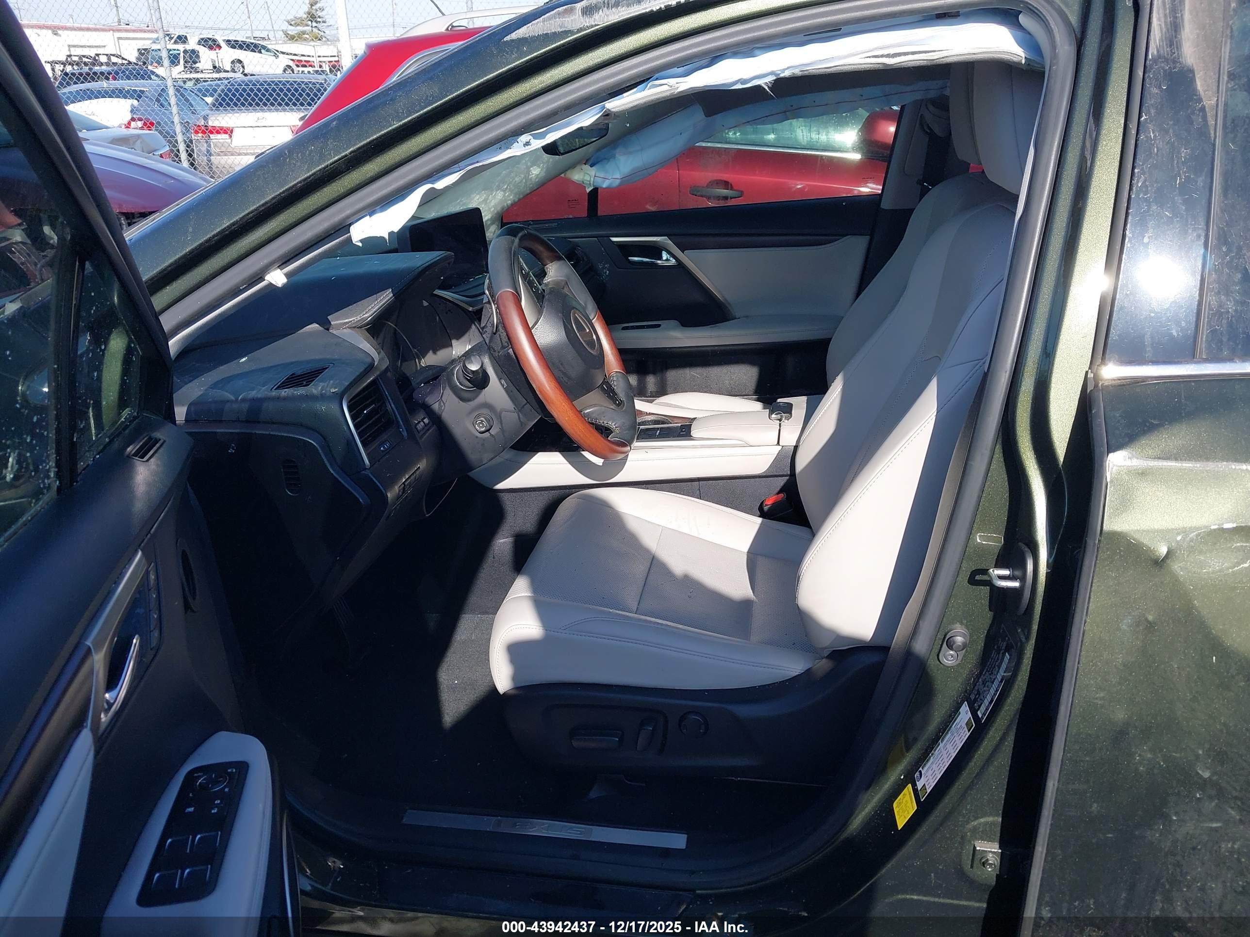 LEXUS RX image 5