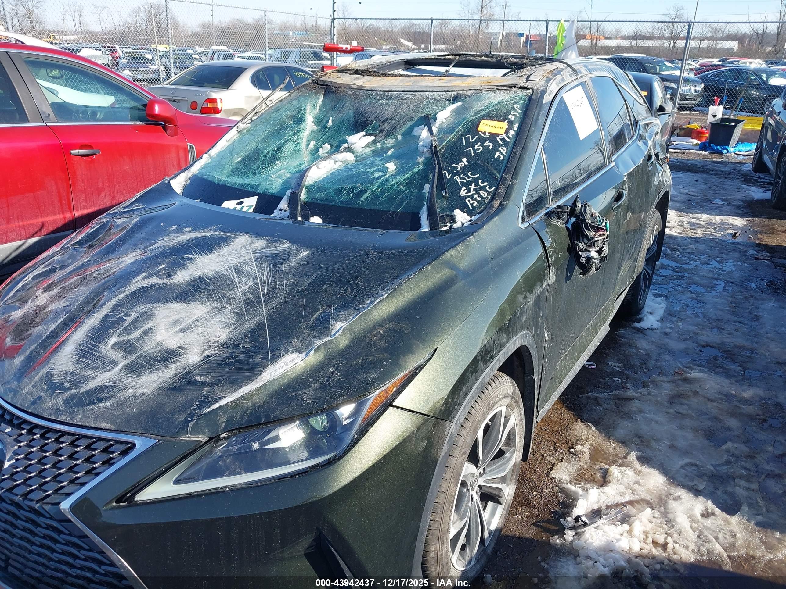LEXUS RX image 6