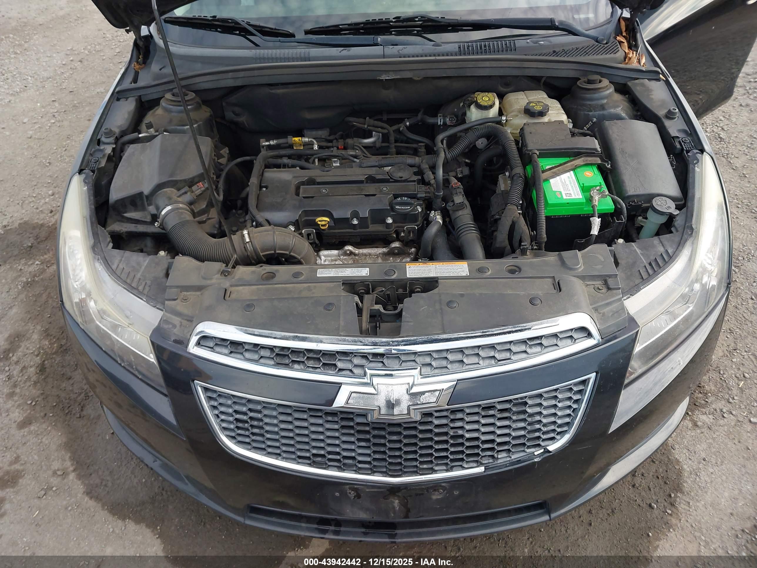 CHEVROLET CRUZE image 10