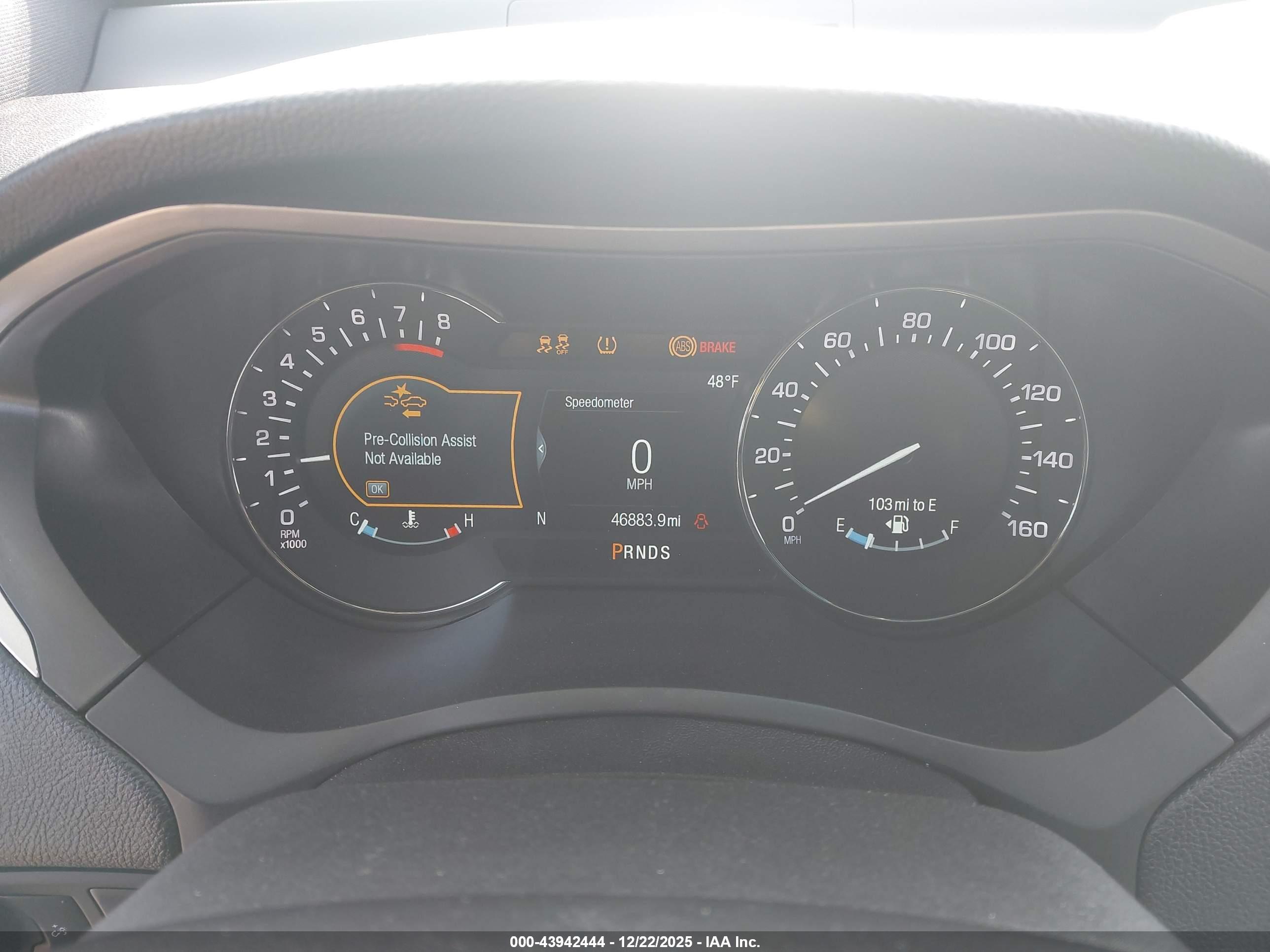 LINCOLN MKZ image 7