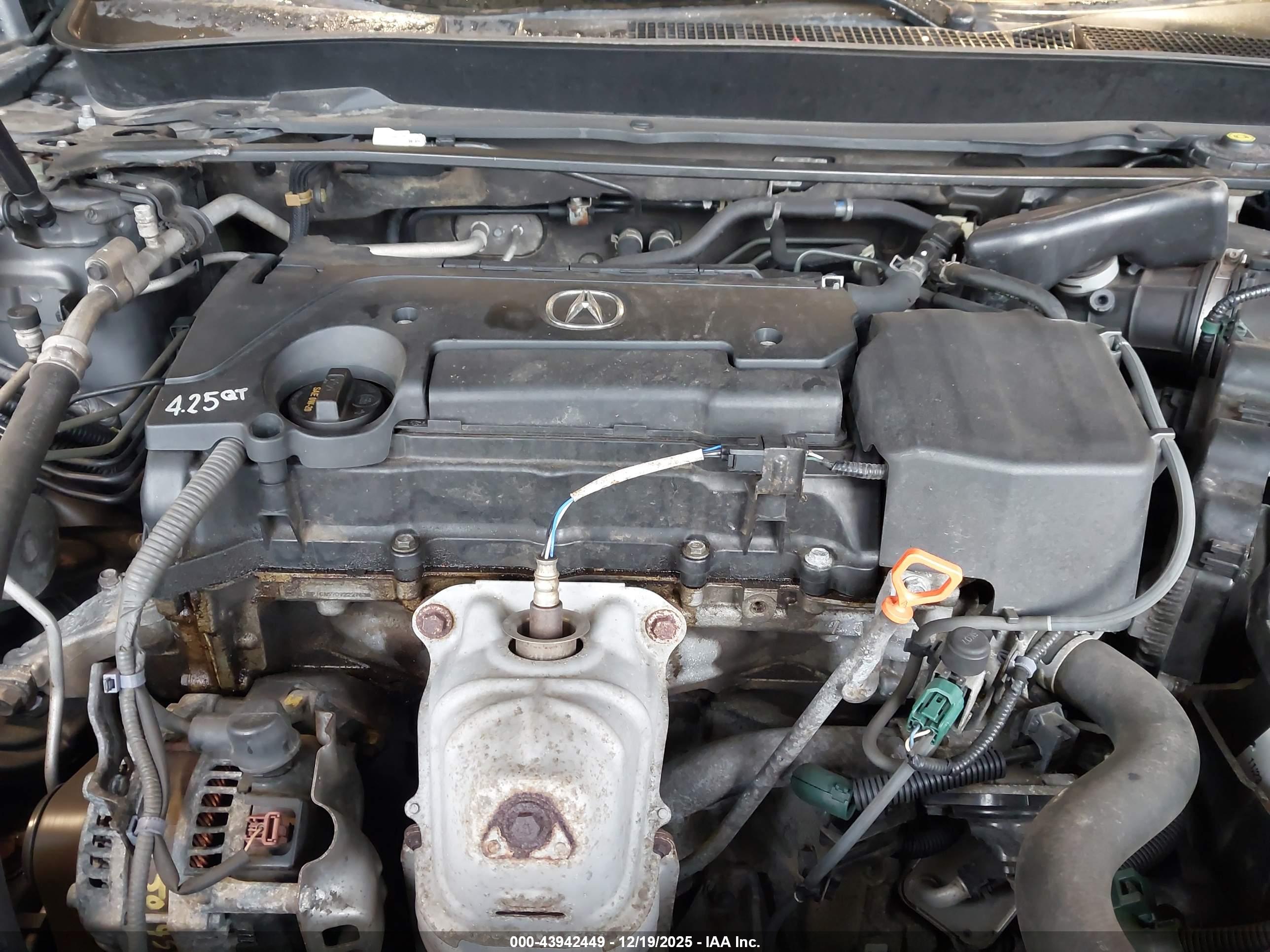 ACURA TLX image 10