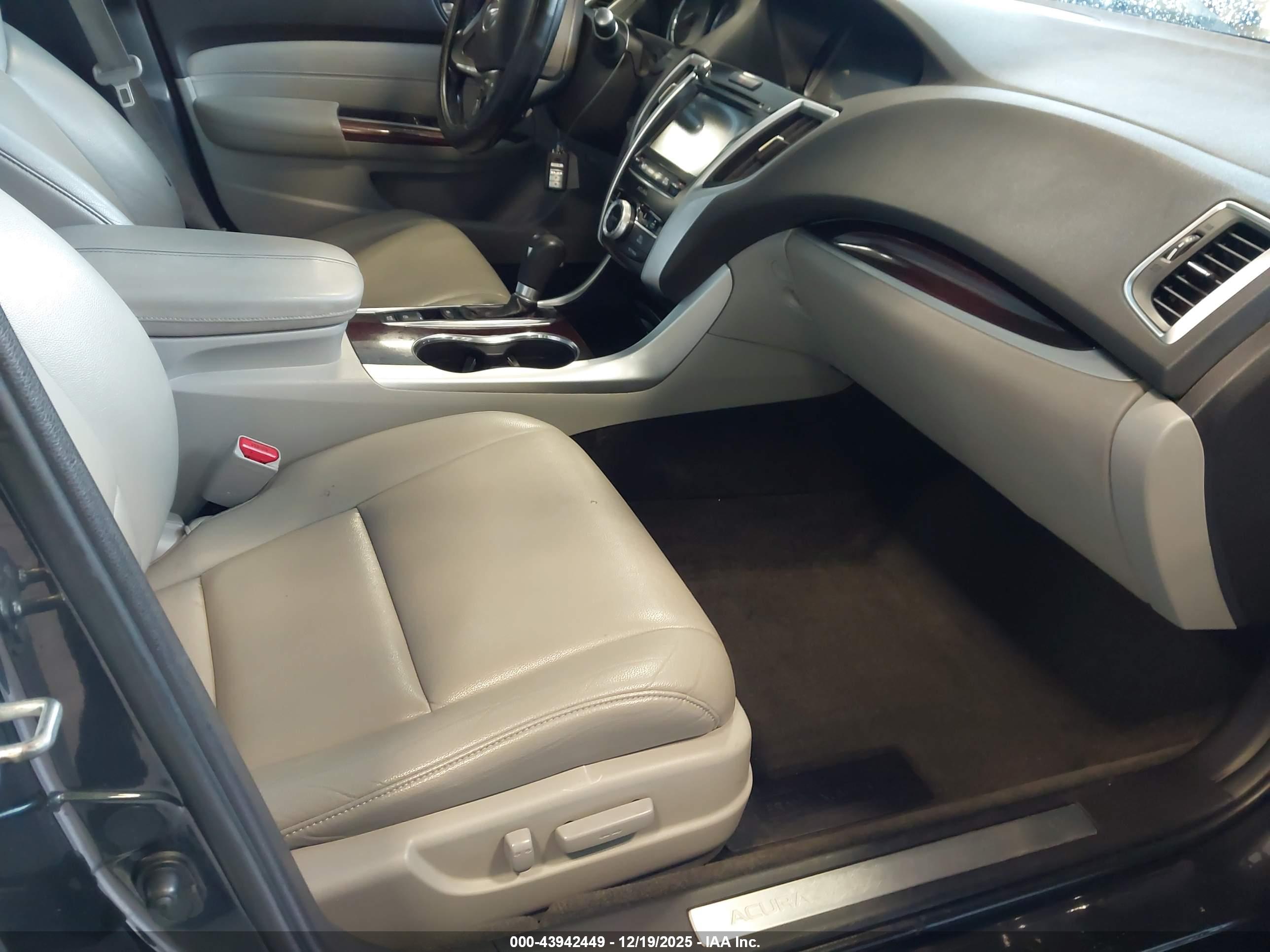 ACURA TLX image 5