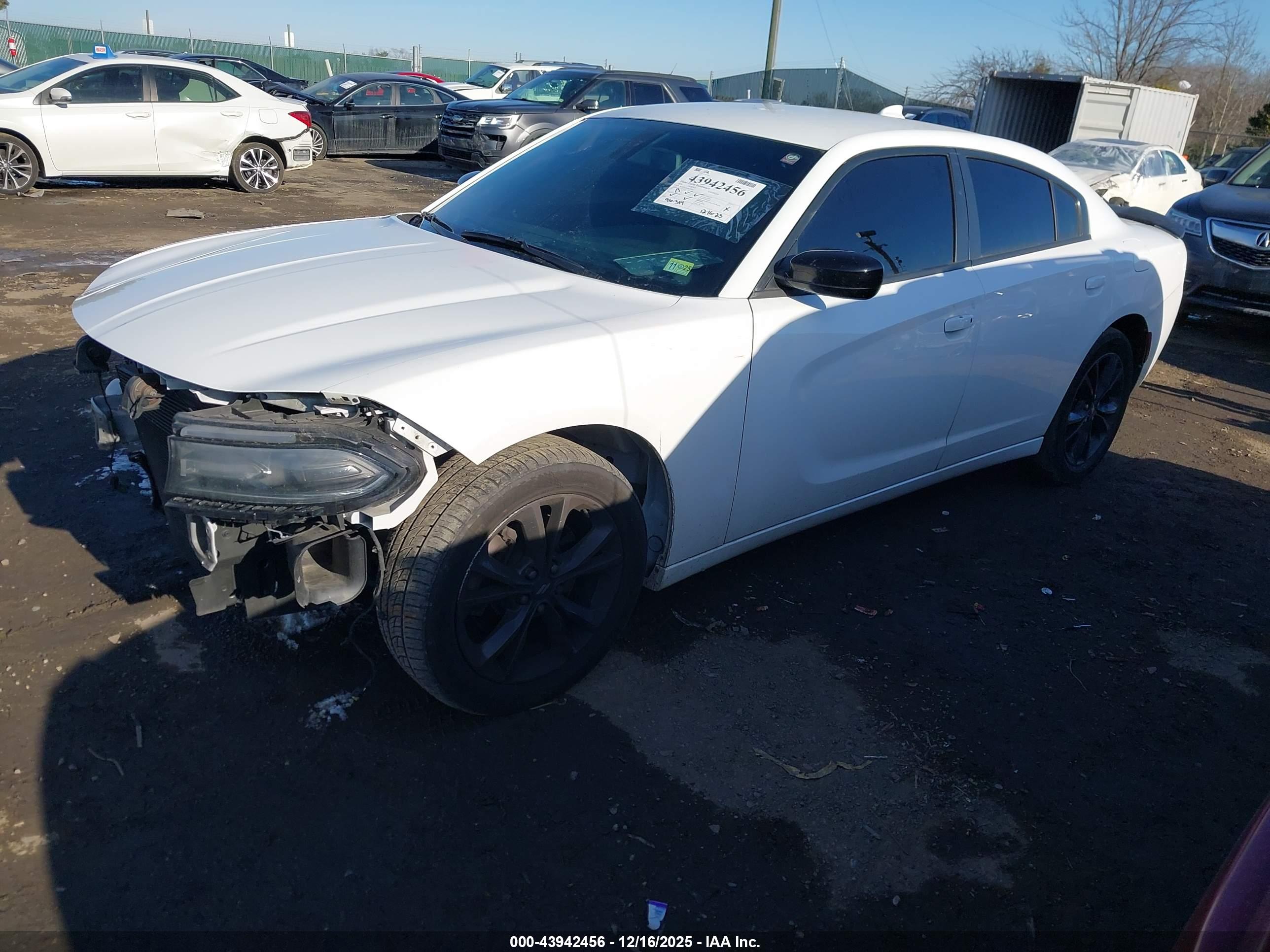 DODGE CHARGER image 2