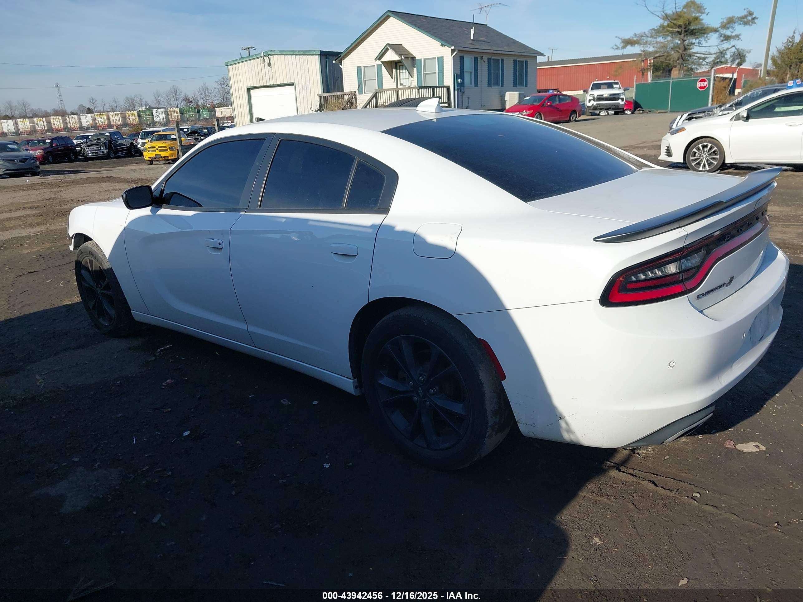 DODGE CHARGER image 3