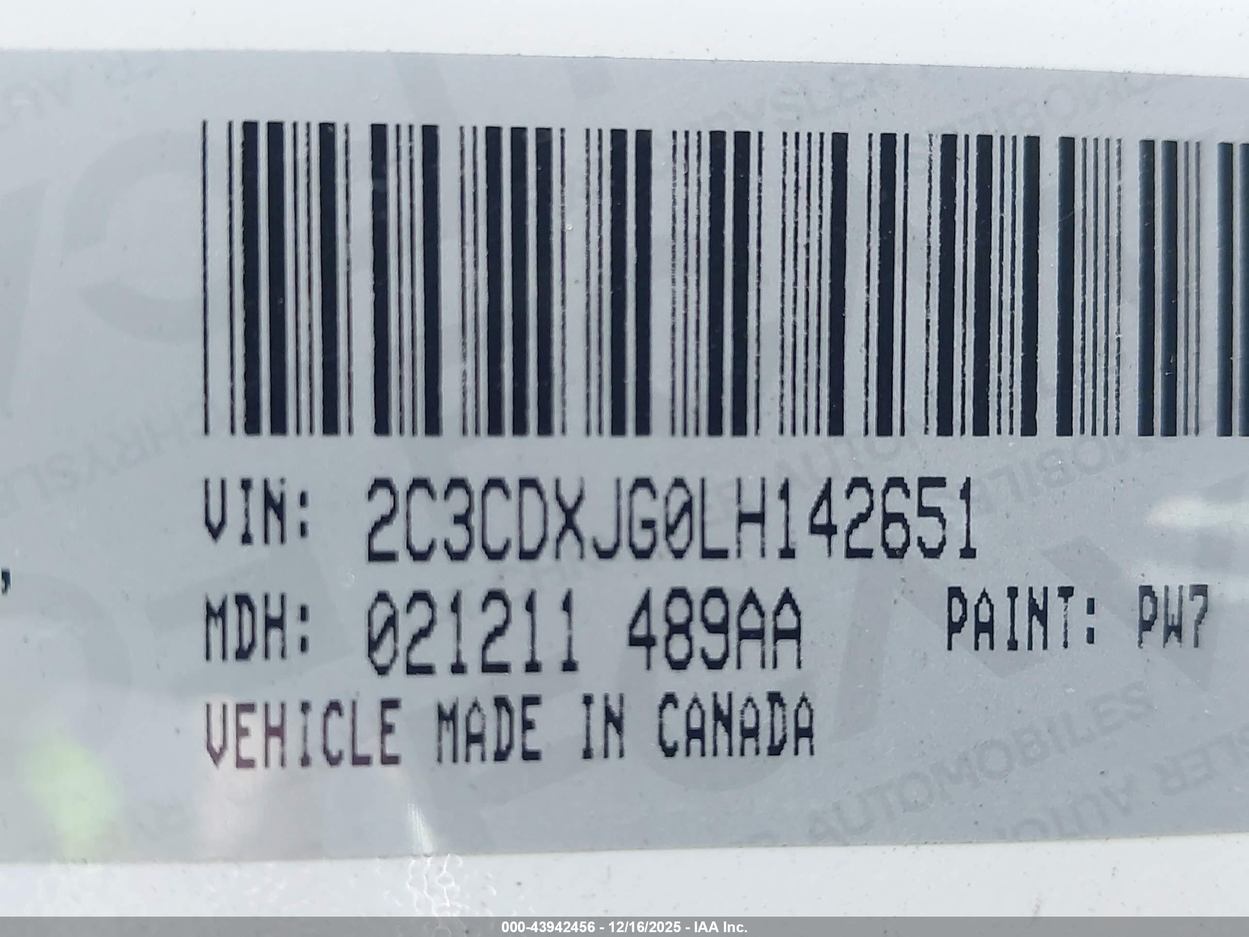 DODGE CHARGER image 9