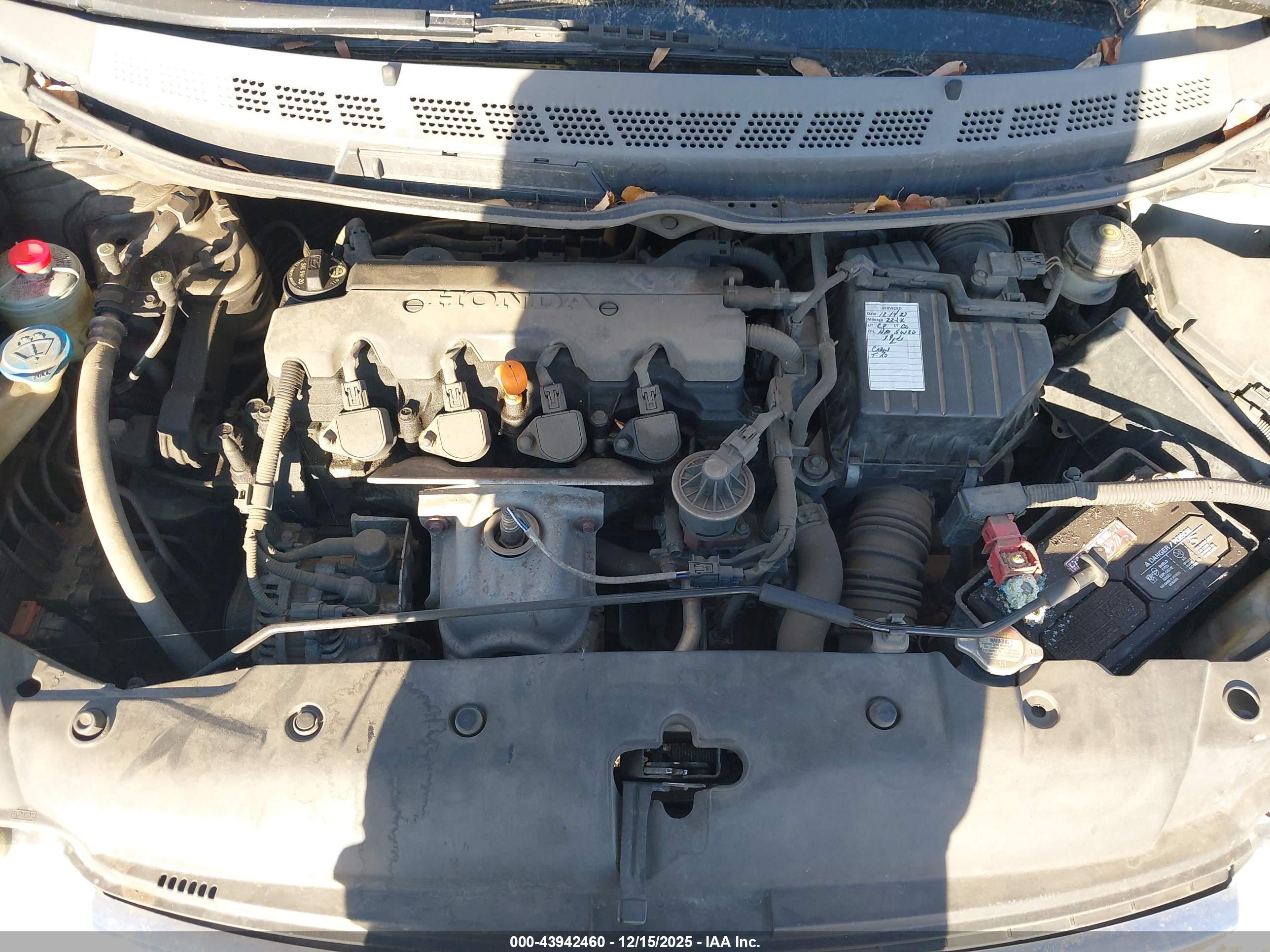 HONDA CIVIC image 10