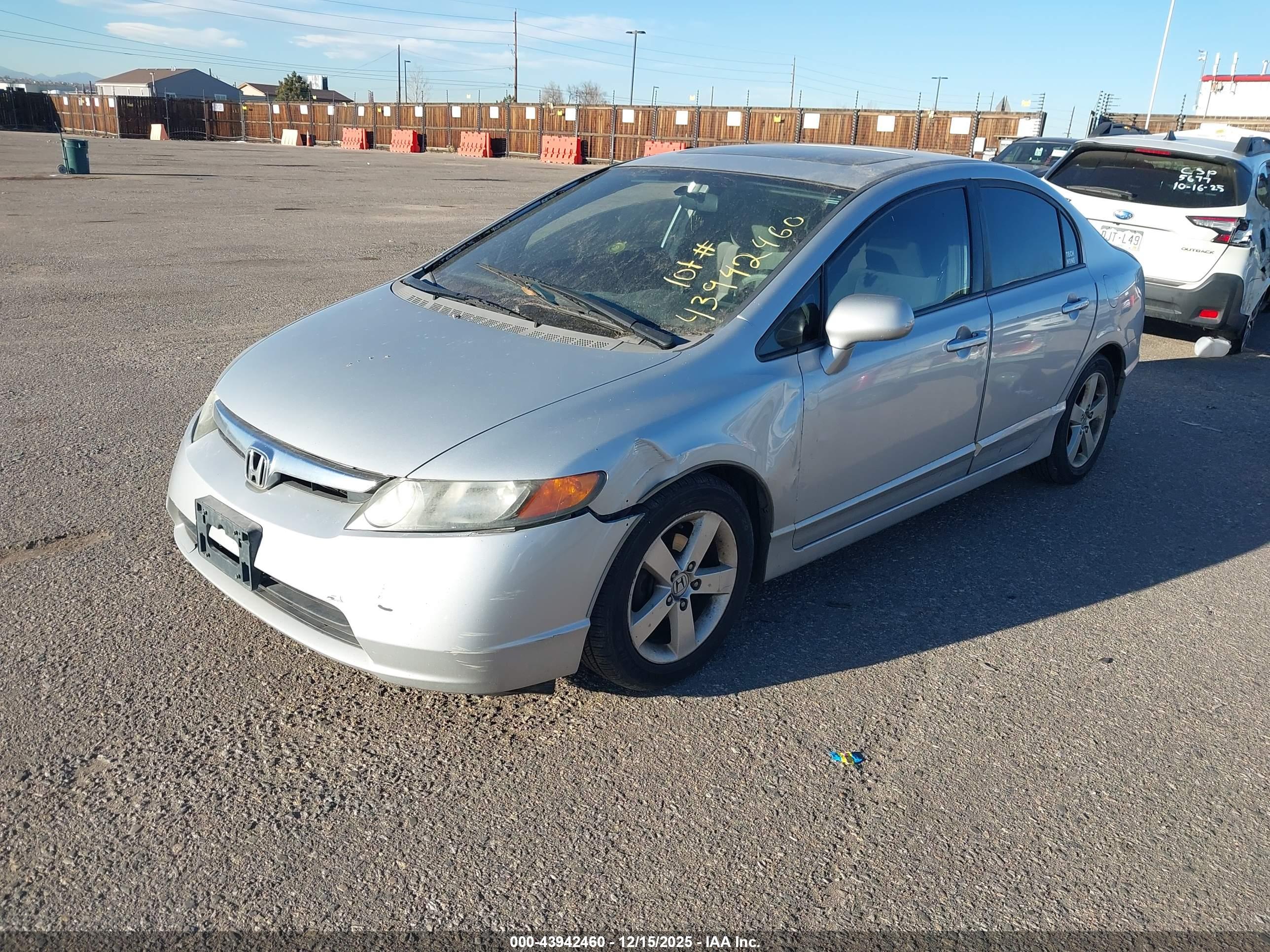 HONDA CIVIC image 2