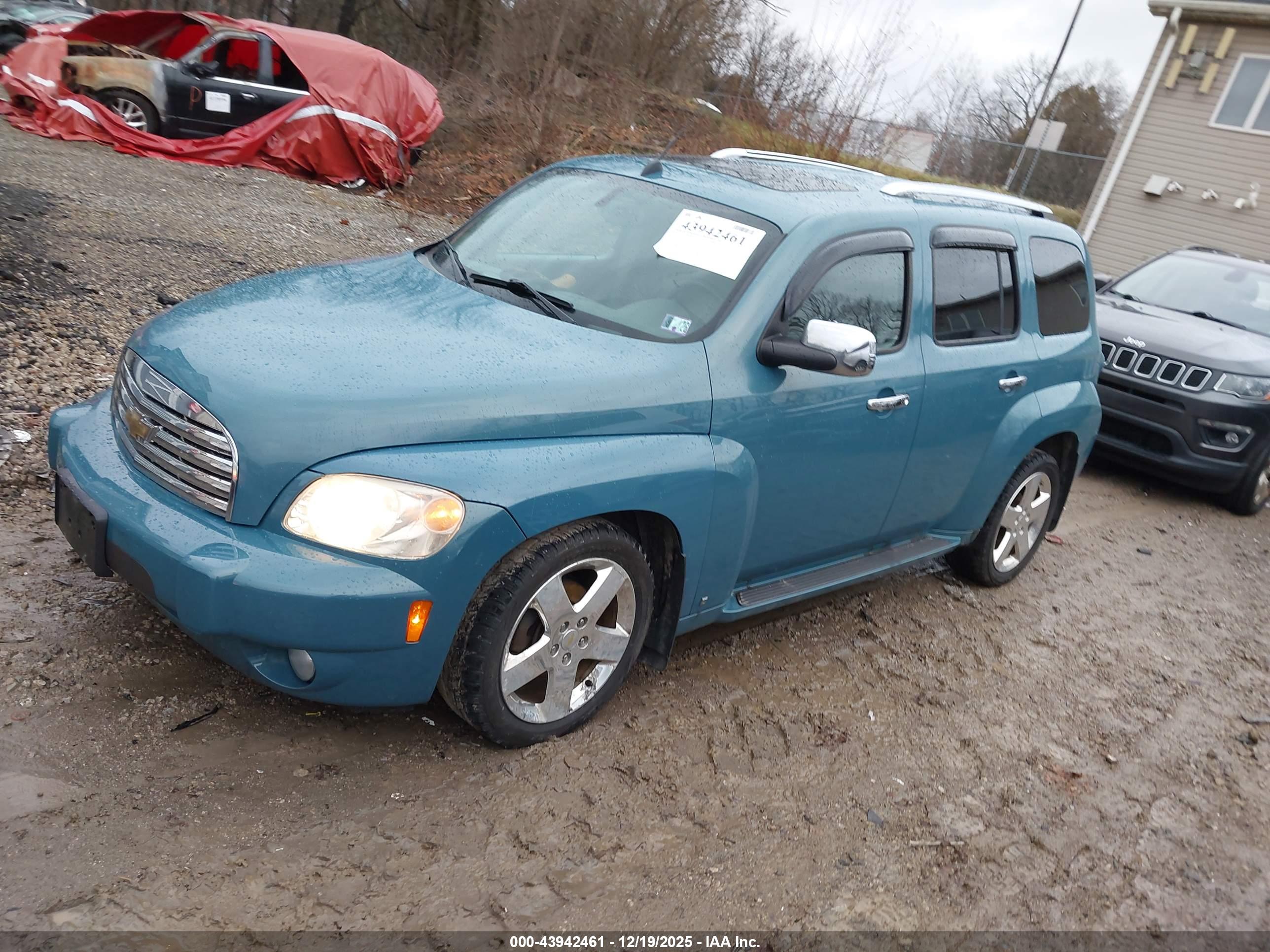 CHEVROLET HHR image 2