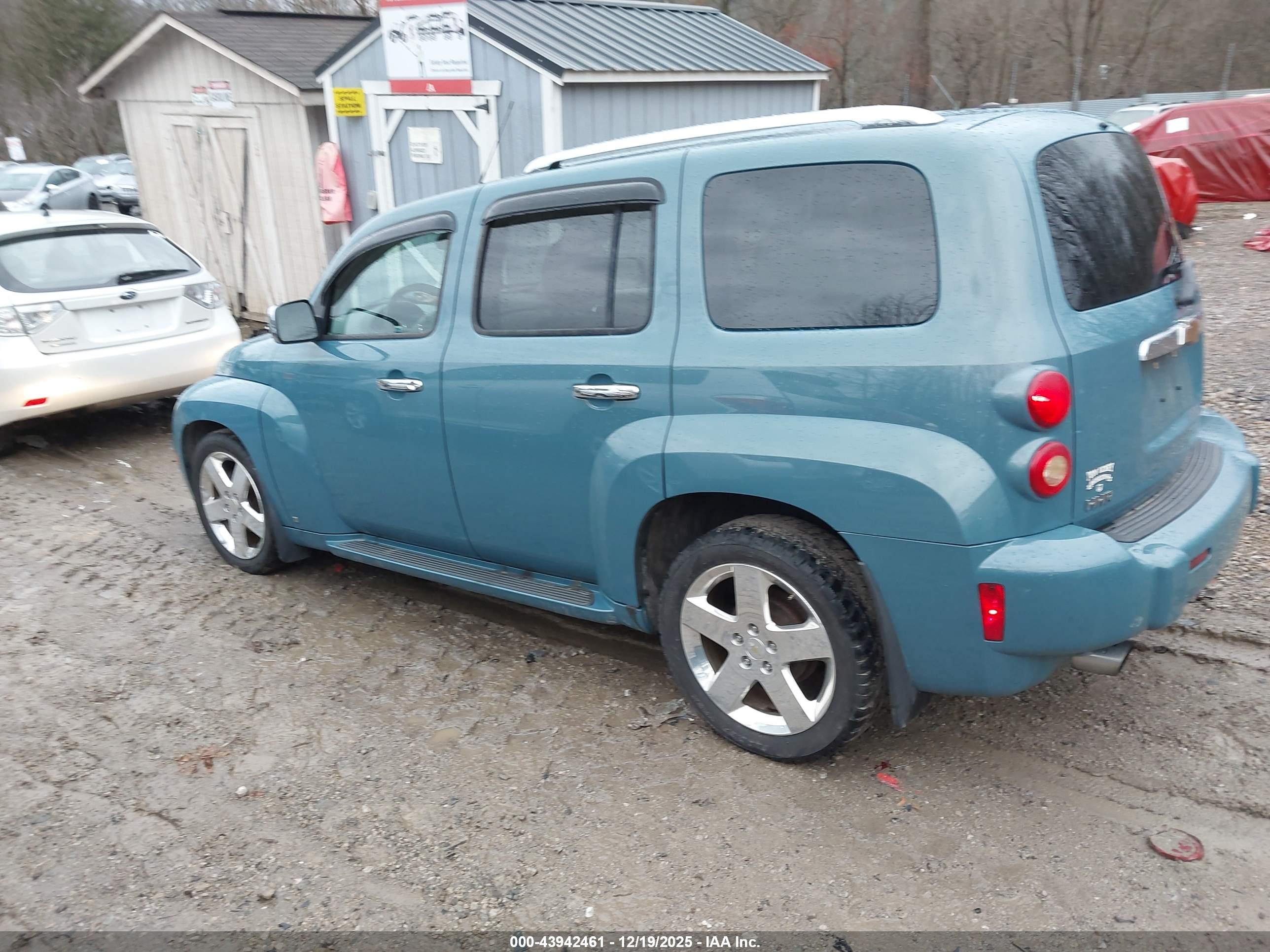 CHEVROLET HHR image 3