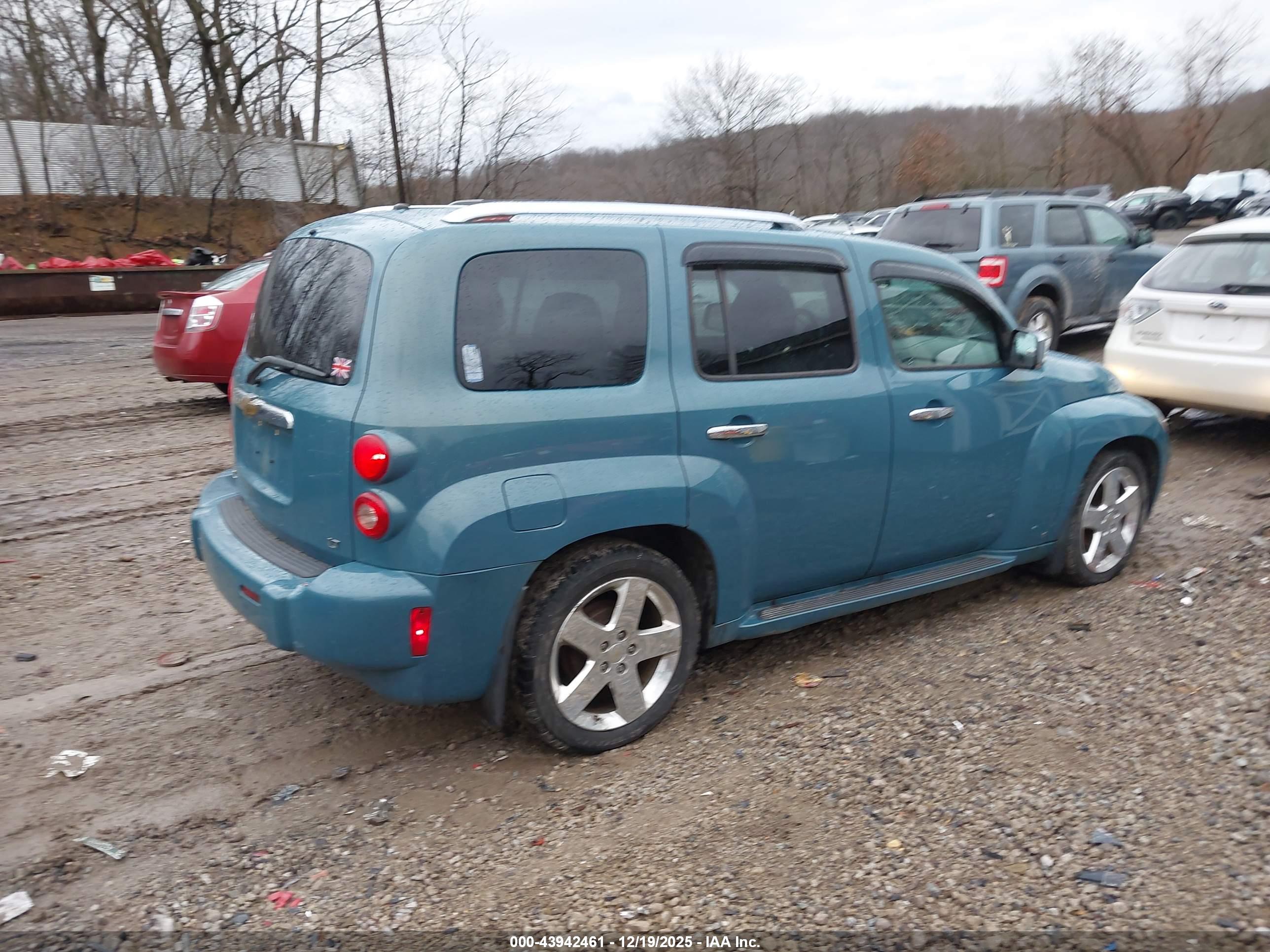 CHEVROLET HHR image 4