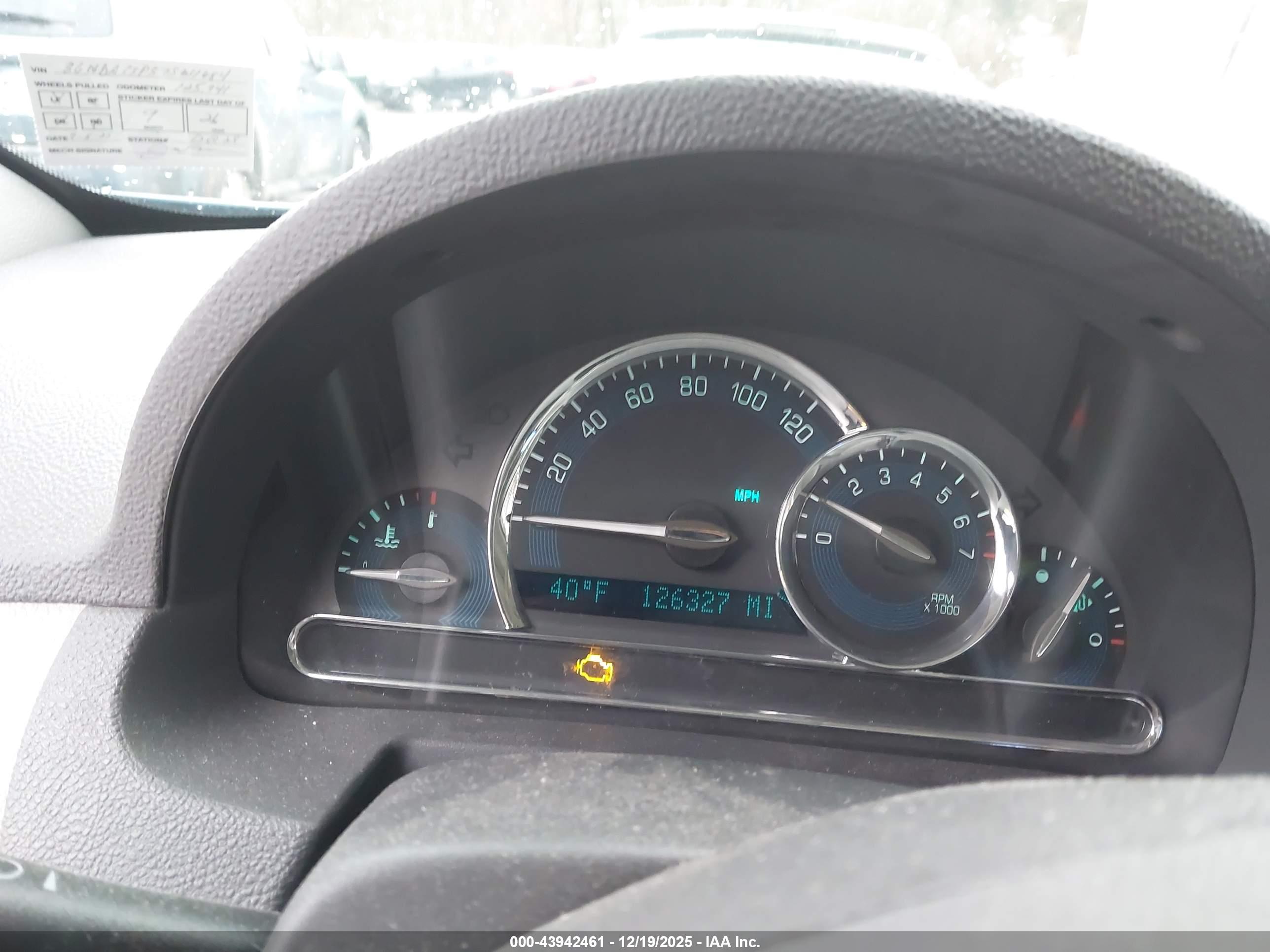 CHEVROLET HHR image 7
