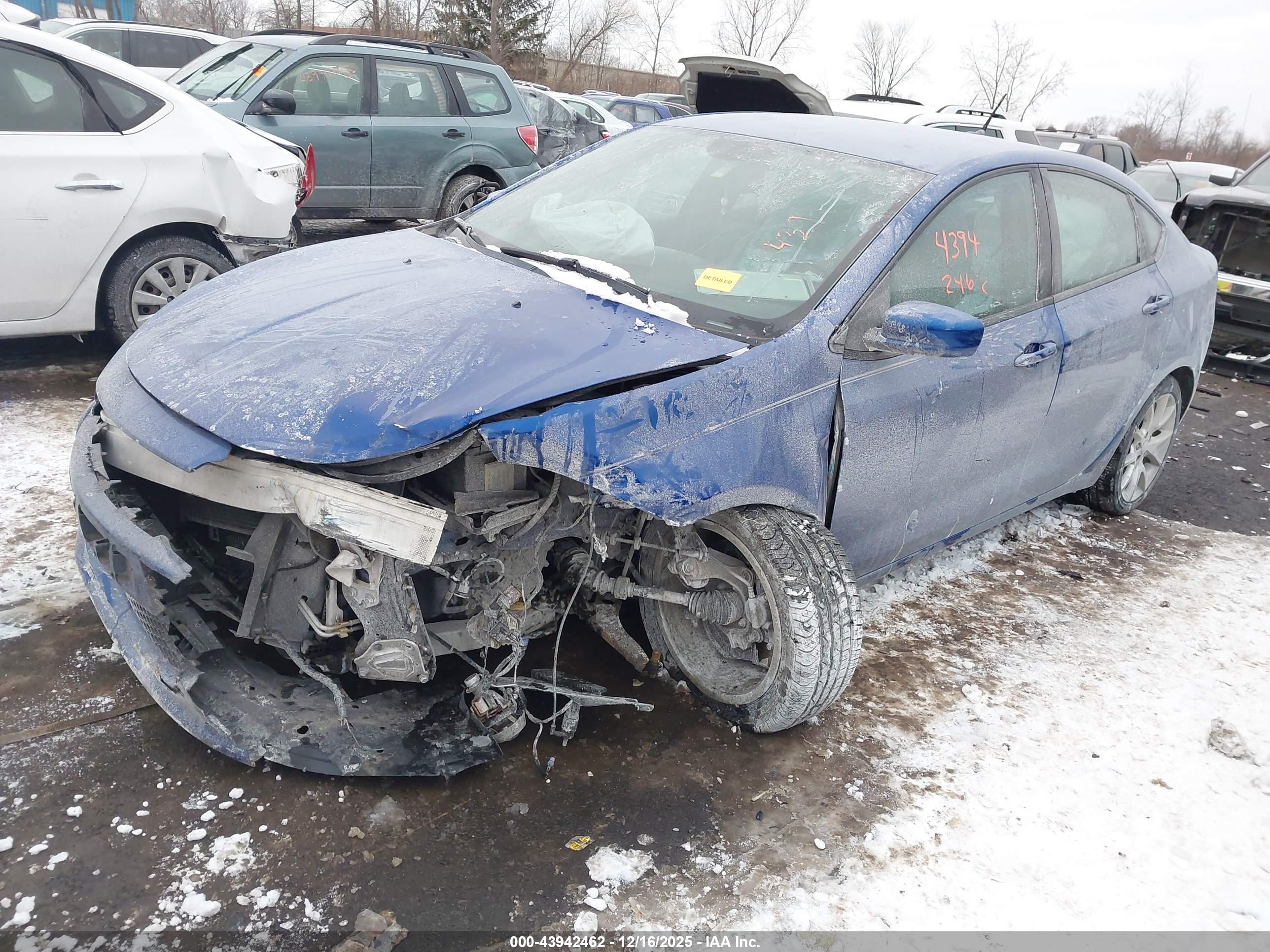 DODGE DART image 2