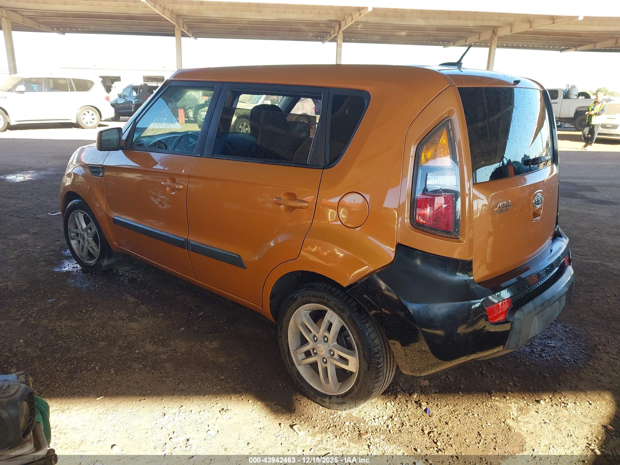 KIA SOUL image 3