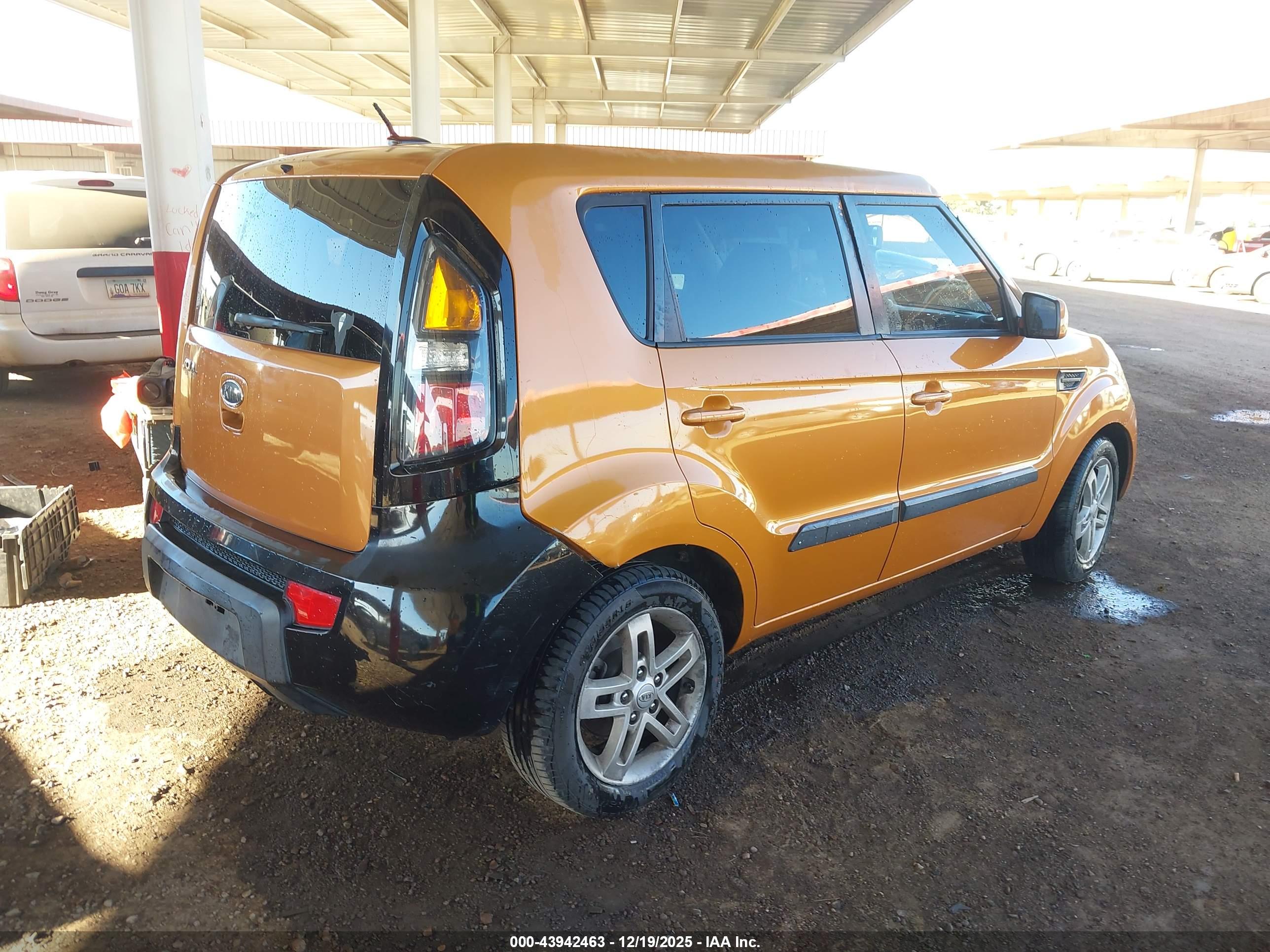 KIA SOUL image 4