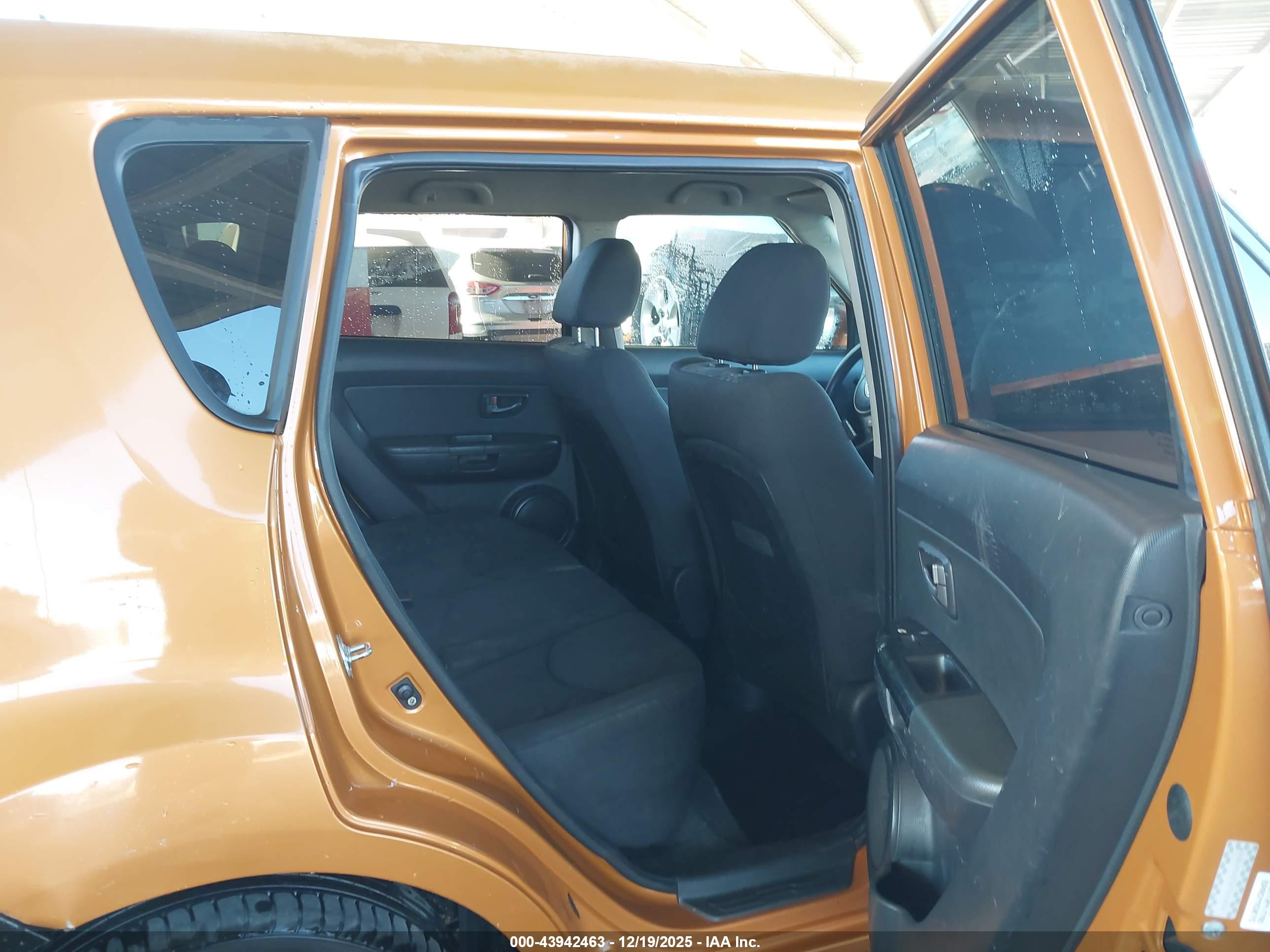 KIA SOUL image 8