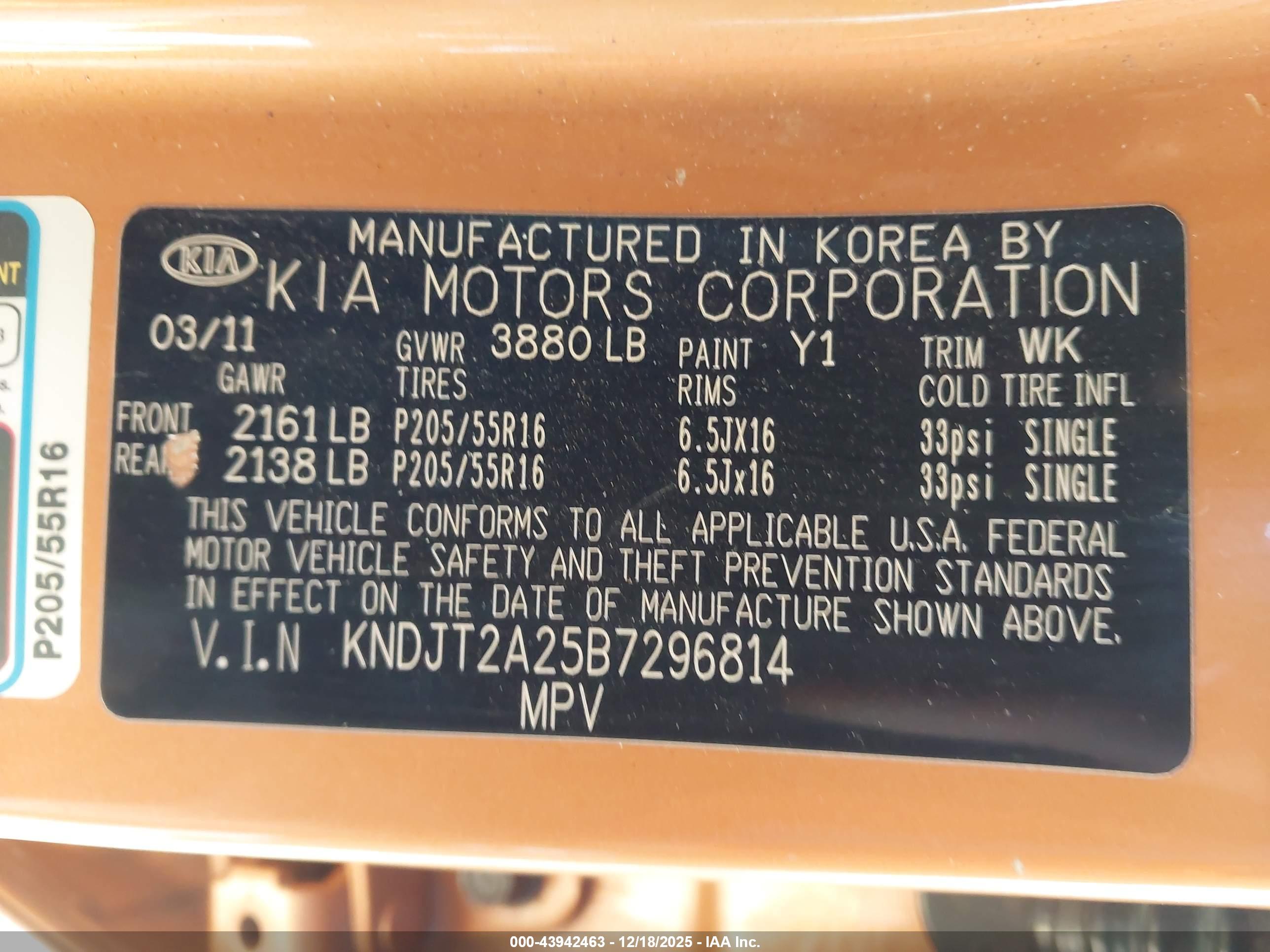 KIA SOUL image 9