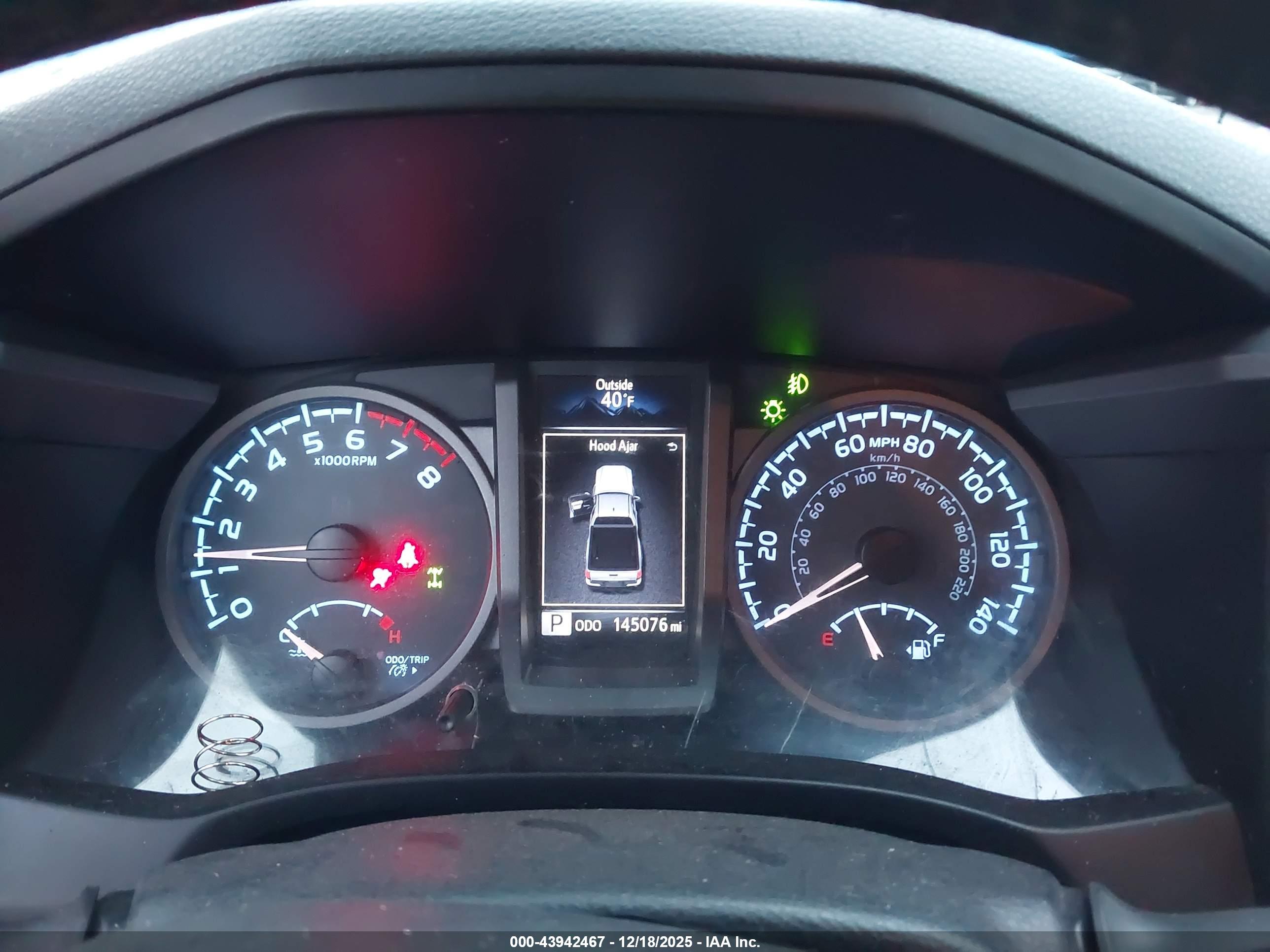 TOYOTA TACOMA image 7