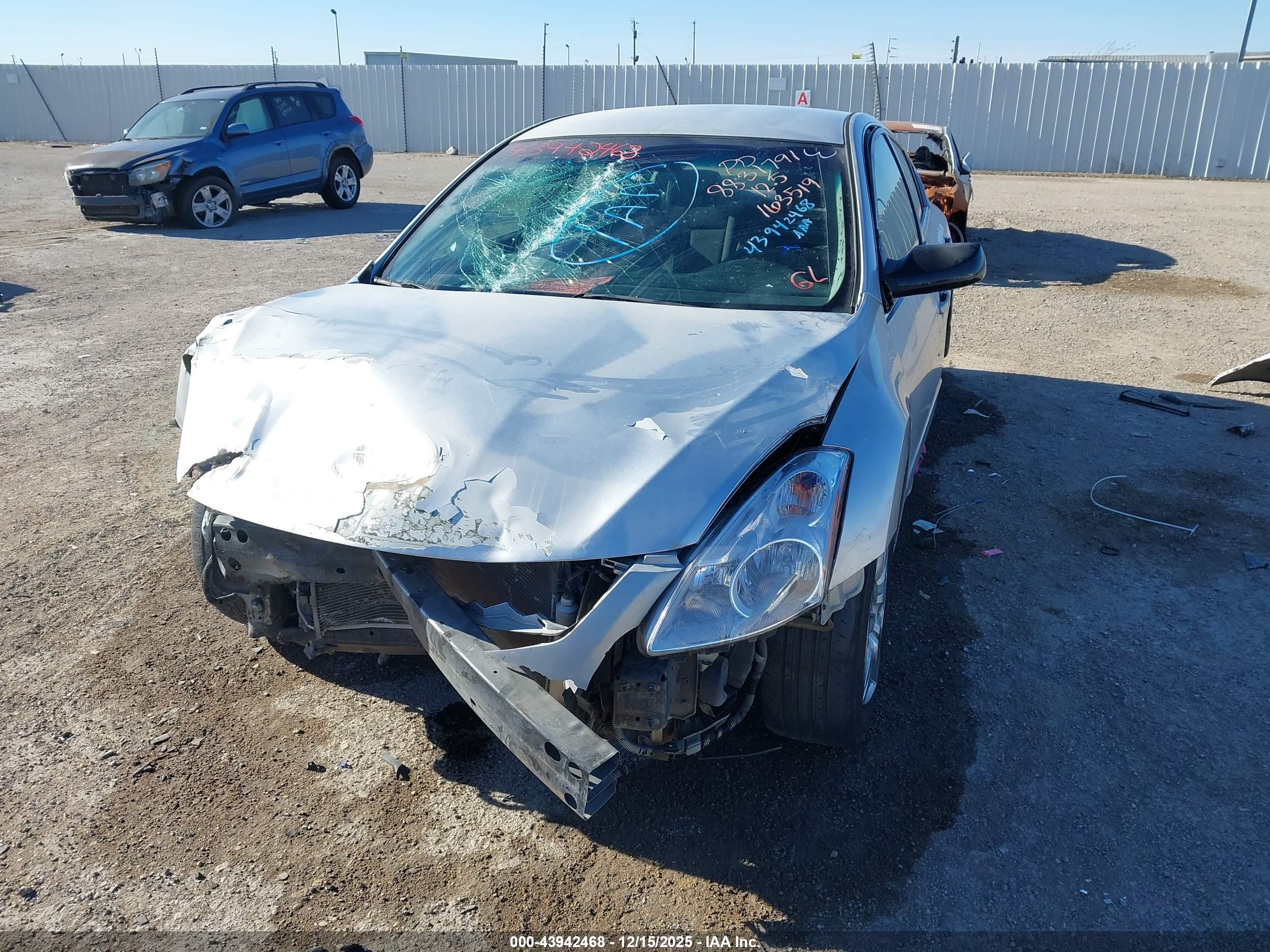 NISSAN ALTIMA image 6