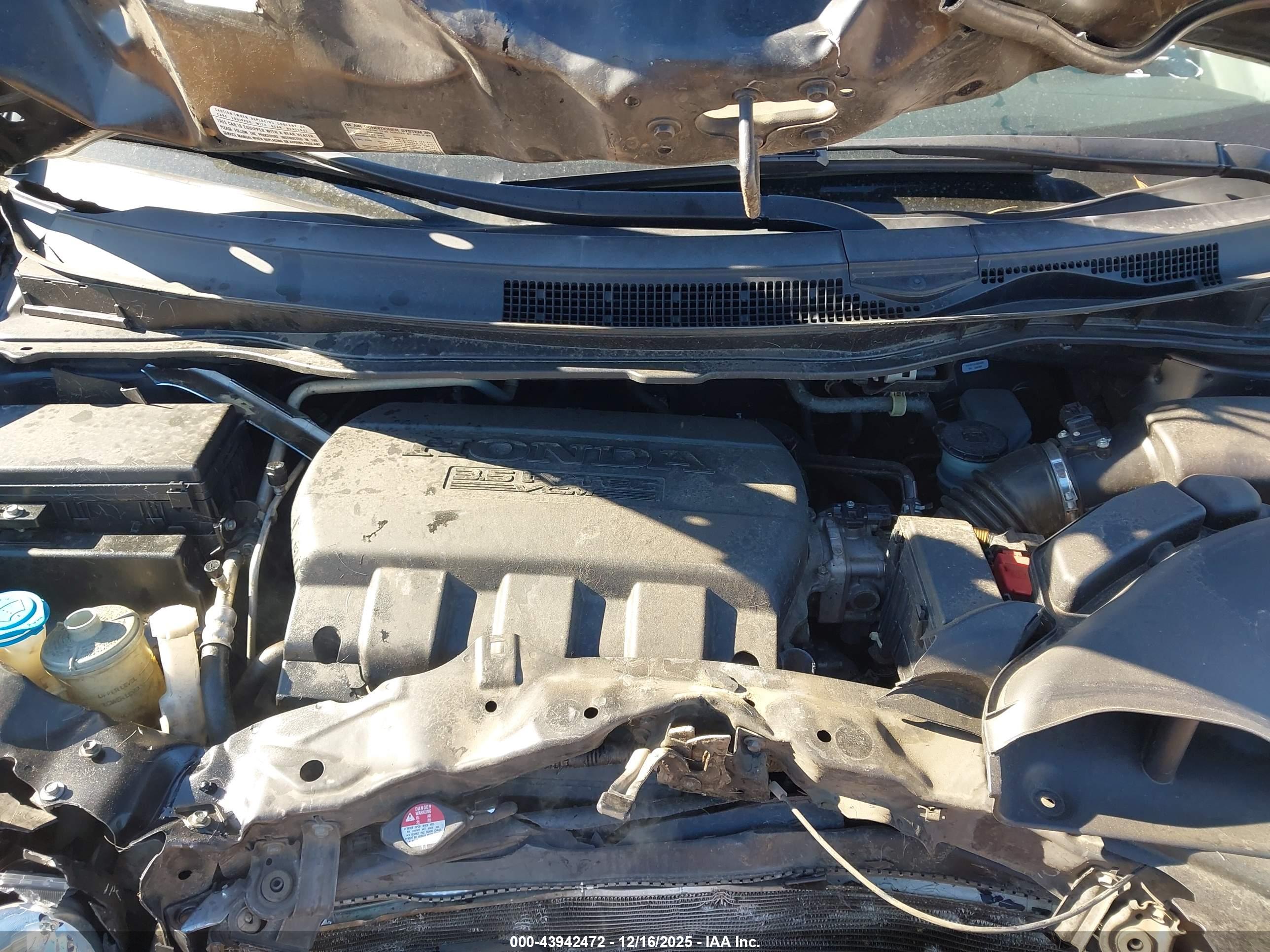 HONDA ODYSSEY image 10