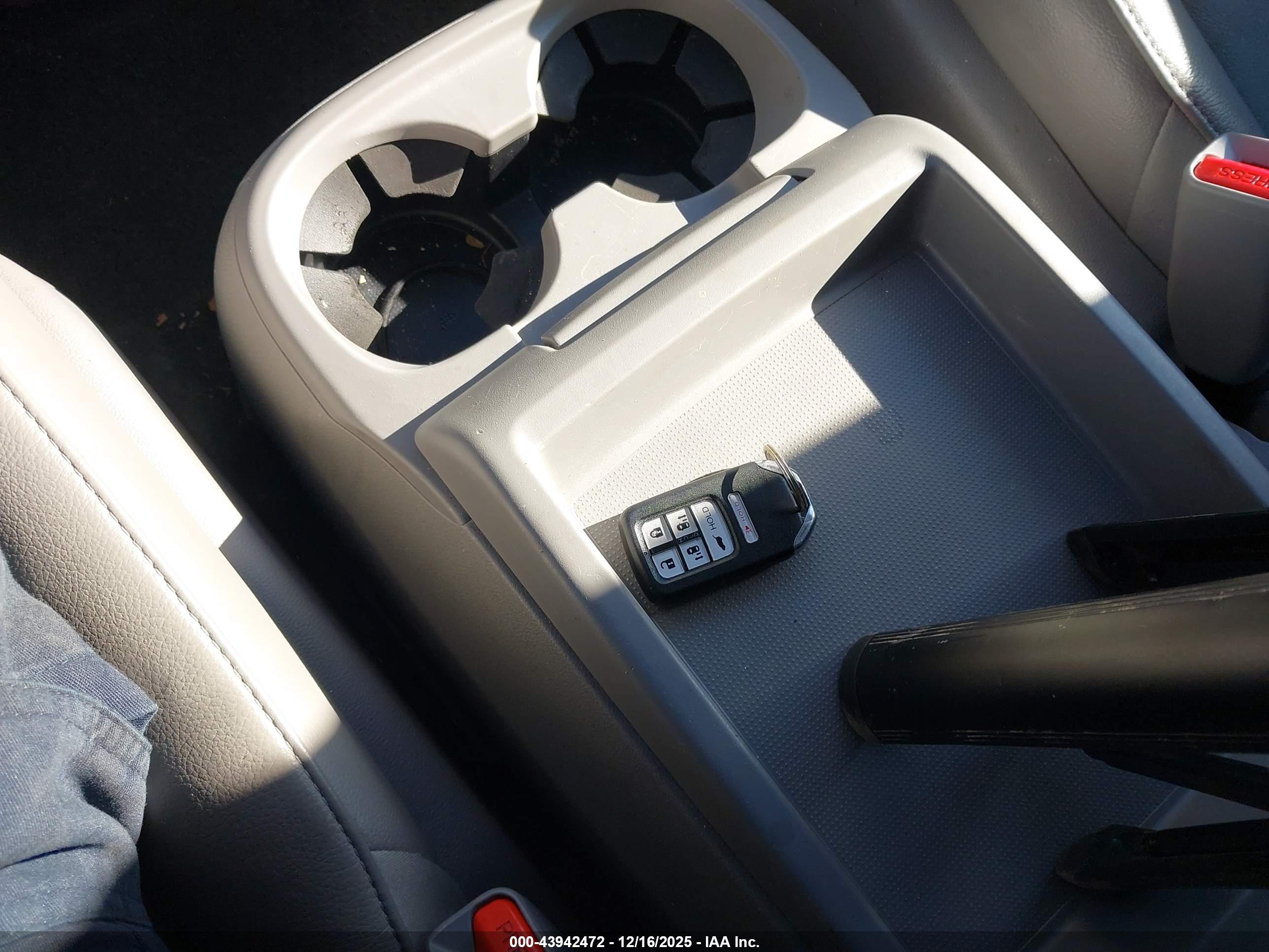 HONDA ODYSSEY image 11