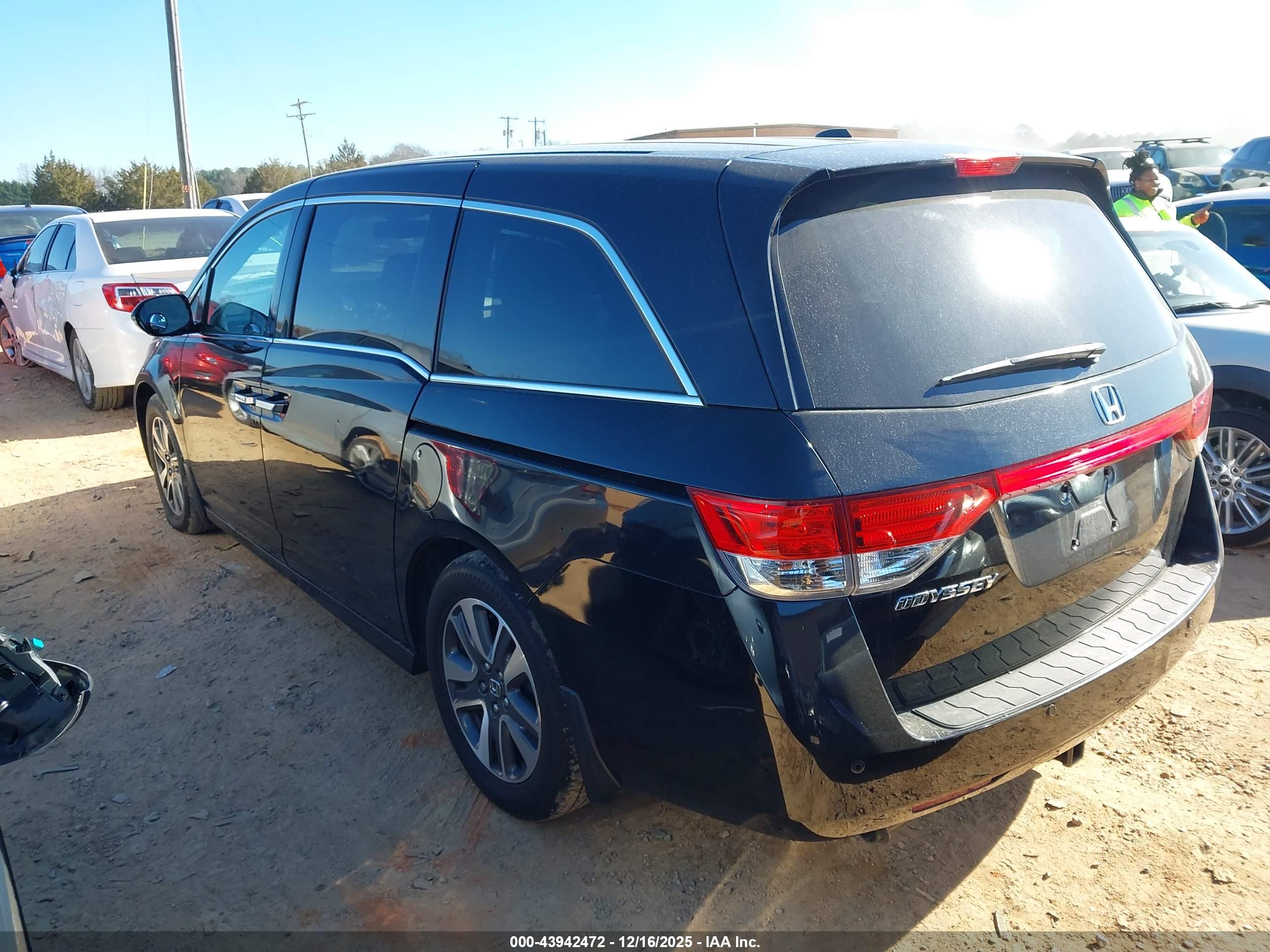 HONDA ODYSSEY image 3