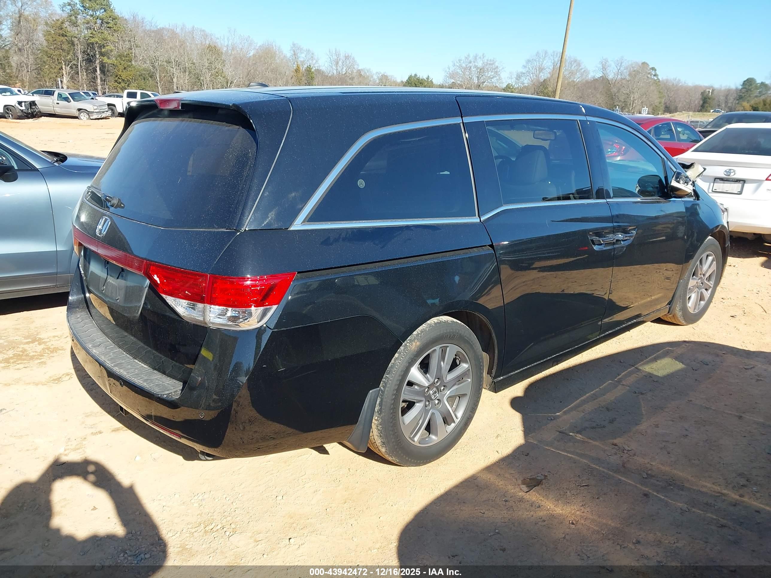 HONDA ODYSSEY image 4