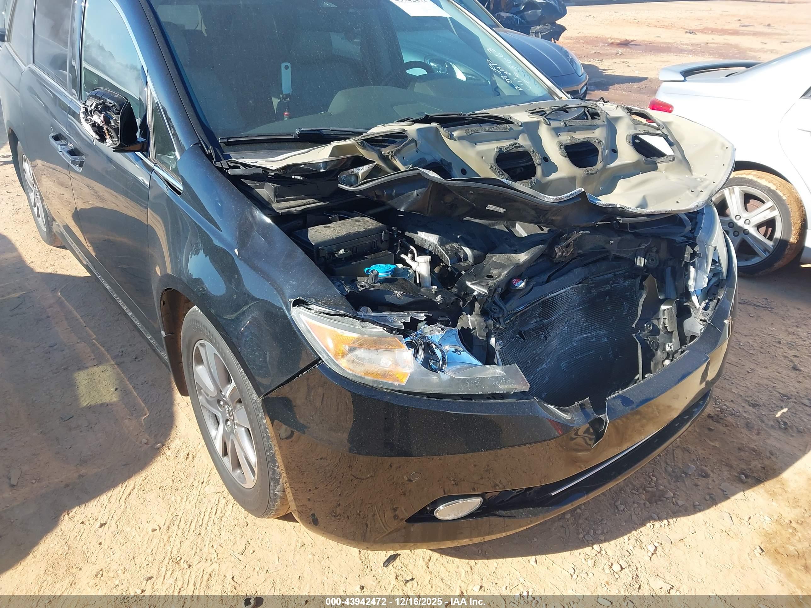 HONDA ODYSSEY image 6