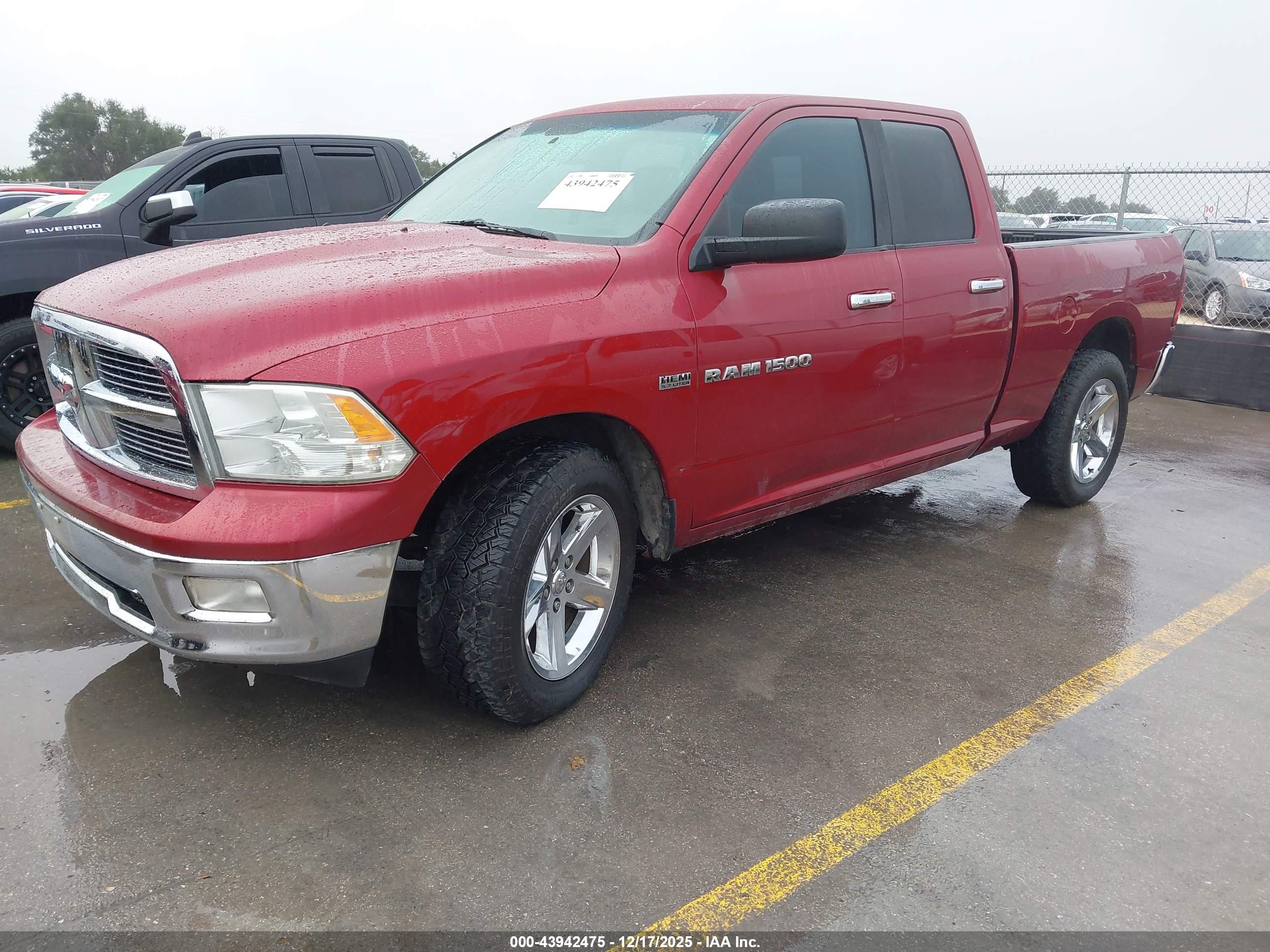 RAM 1500 image 2