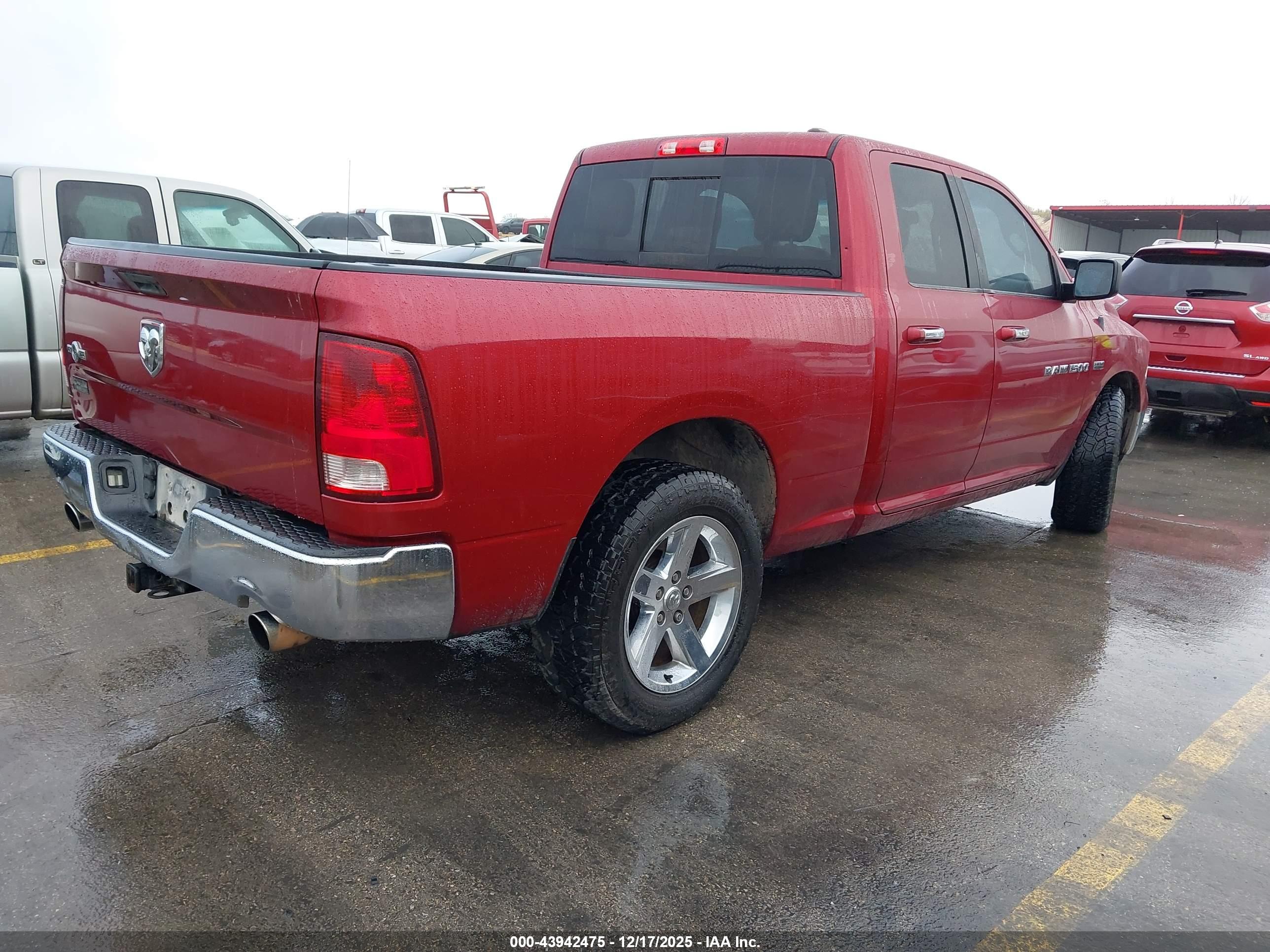 RAM 1500 image 4