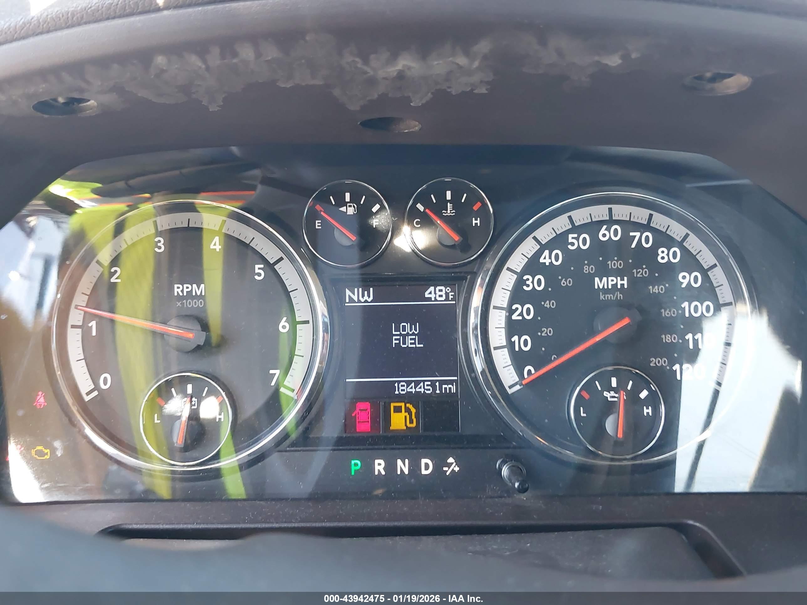 RAM 1500 image 7