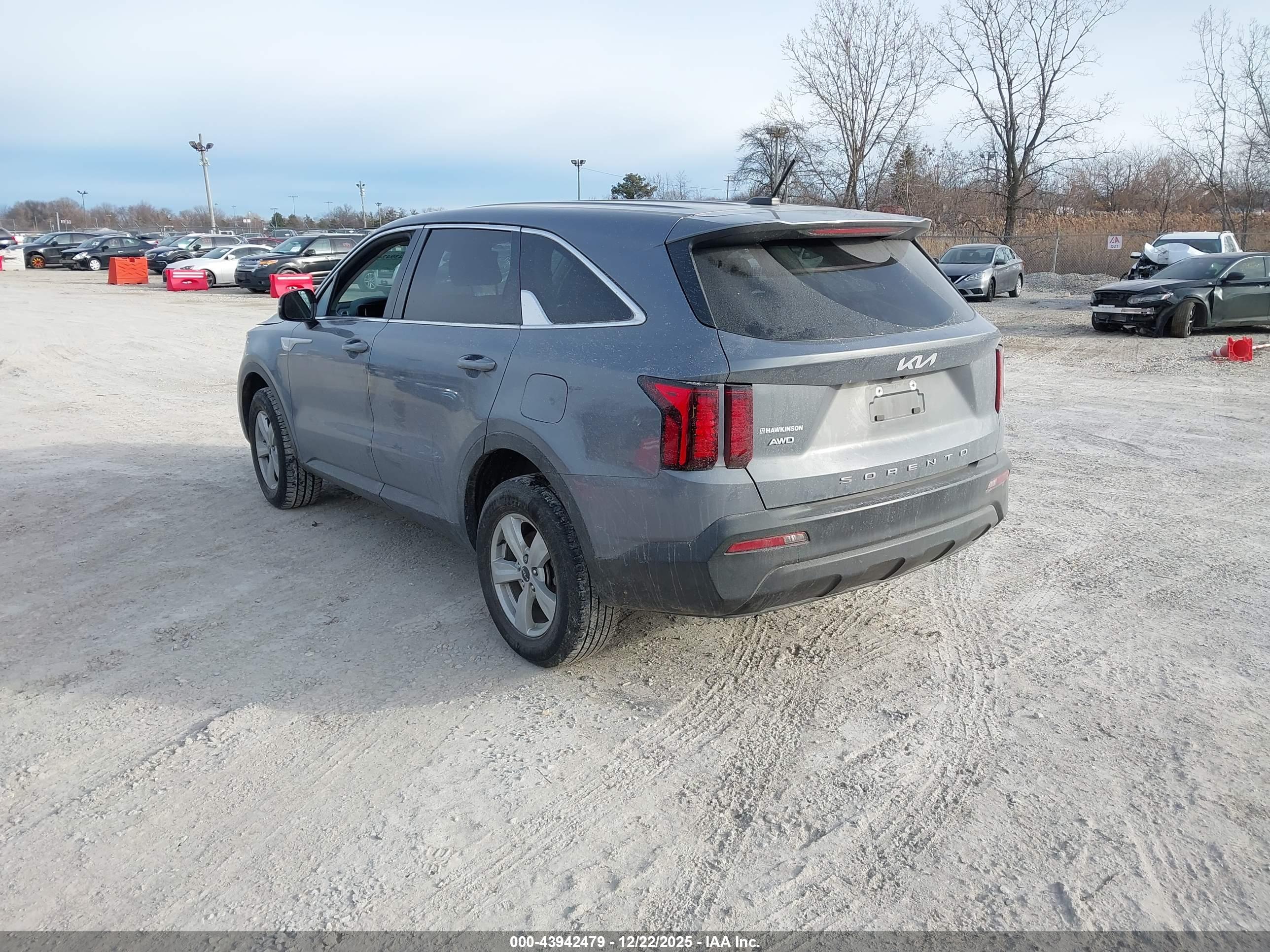 KIA SORENTO image 3